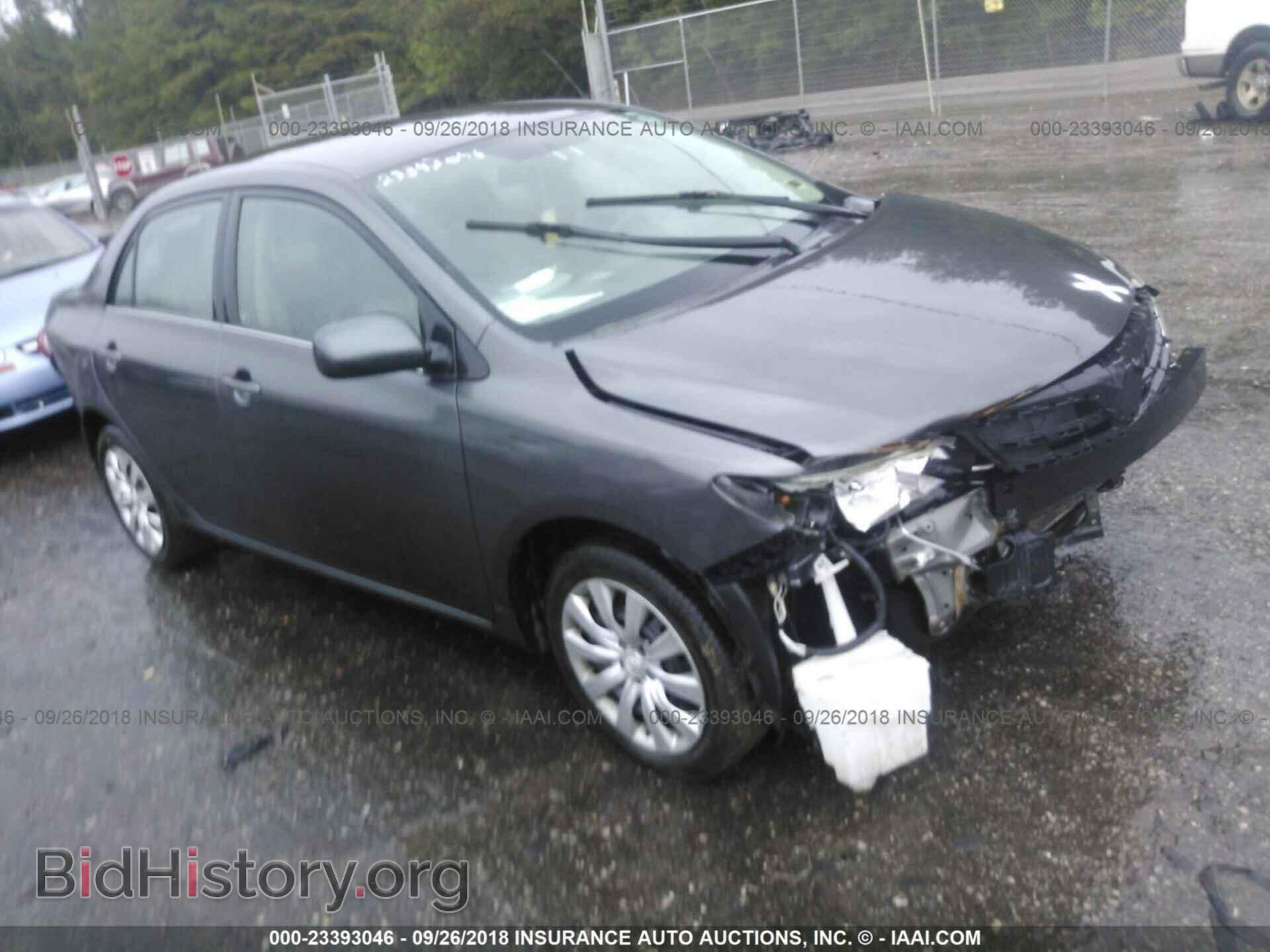 Фотография 5YFBU4EE8DP193700 - TOYOTA COROLLA 2013