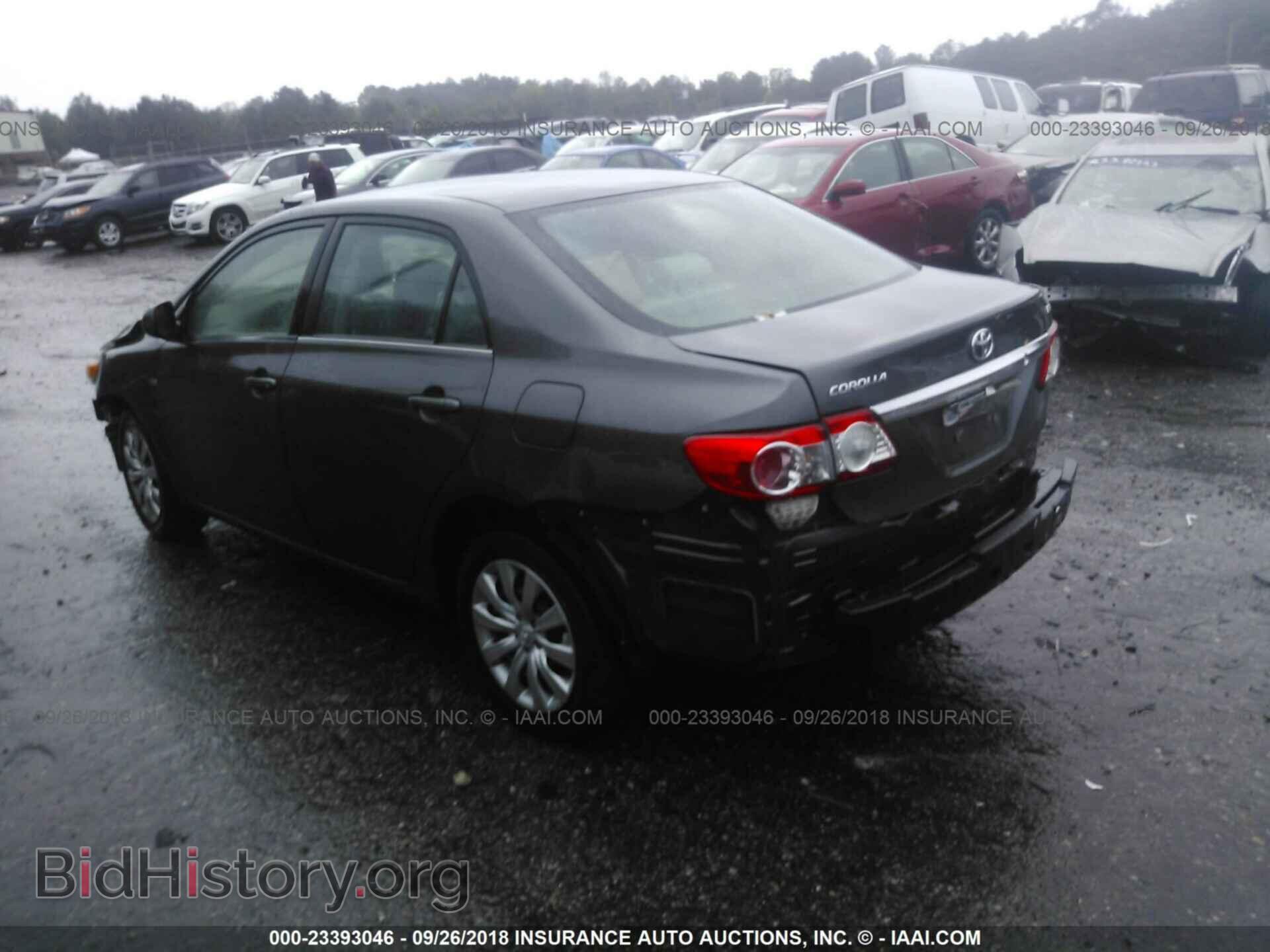2013 TOYOTA COROLLA - VIN: 5YFBU4EE8DP193700 - Photo 3