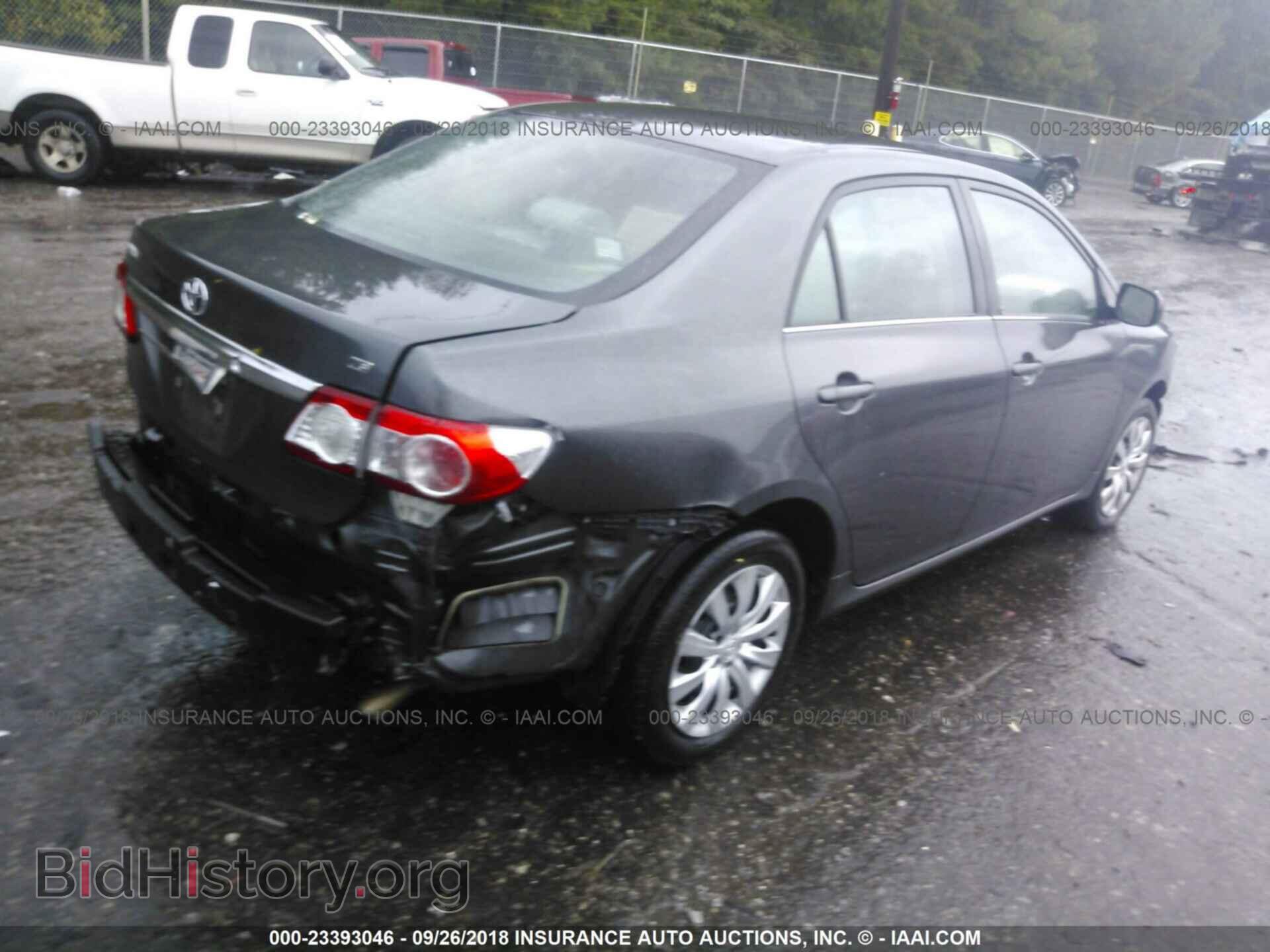 2013 TOYOTA COROLLA - VIN: 5YFBU4EE8DP193700 - Photo 4