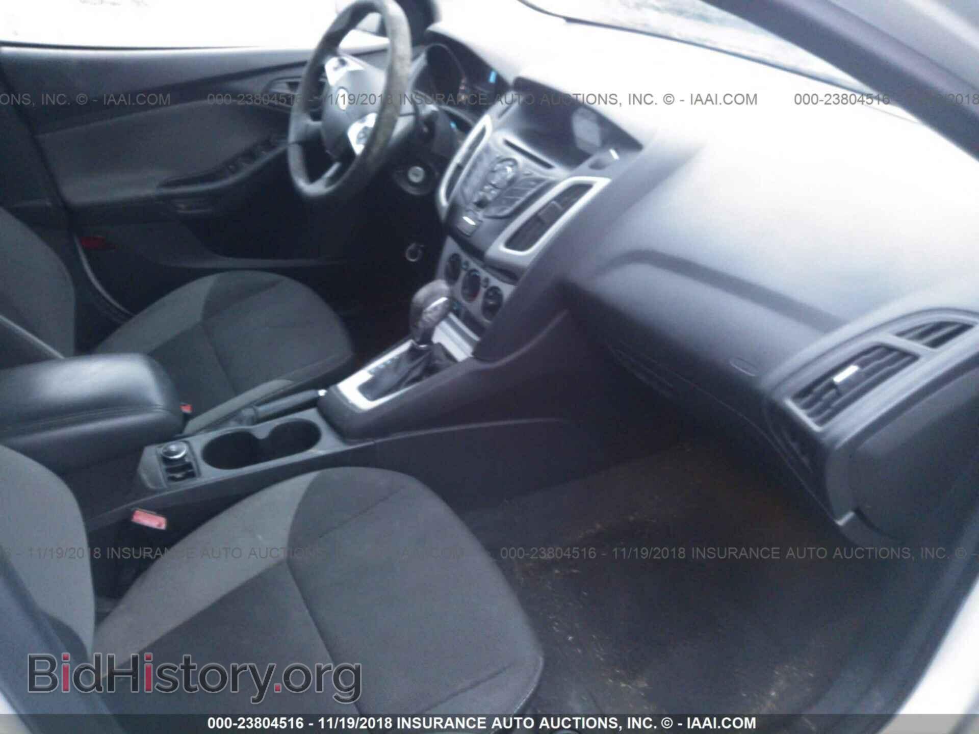 2012 Ford Focus - VIN: 1FAHP3F26CL455100 - Photo 5