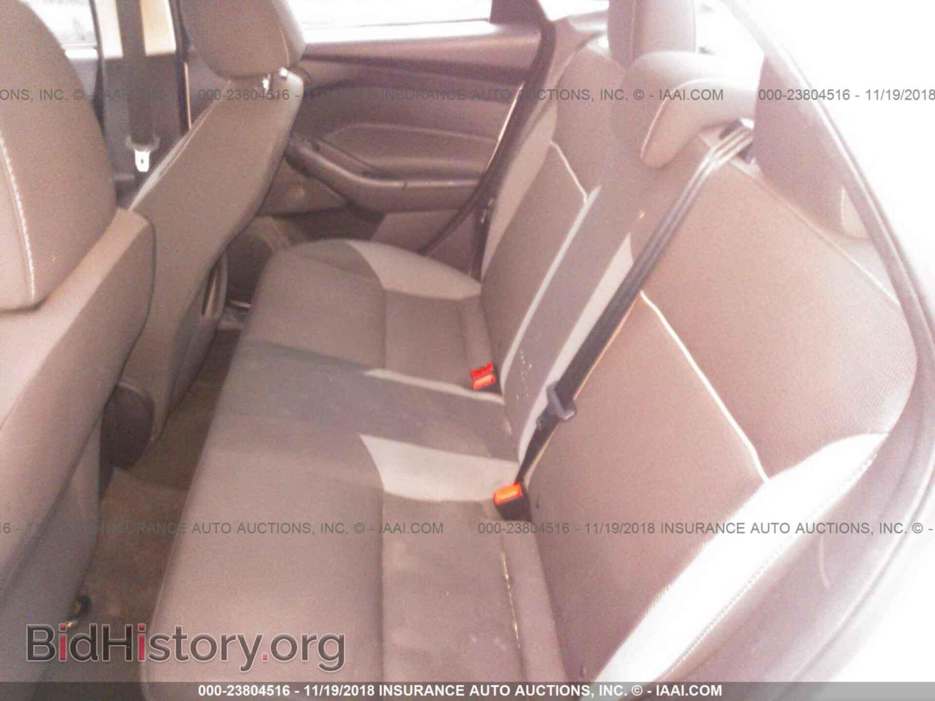 2012 Ford Focus - VIN: 1FAHP3F26CL455100 - Photo 8