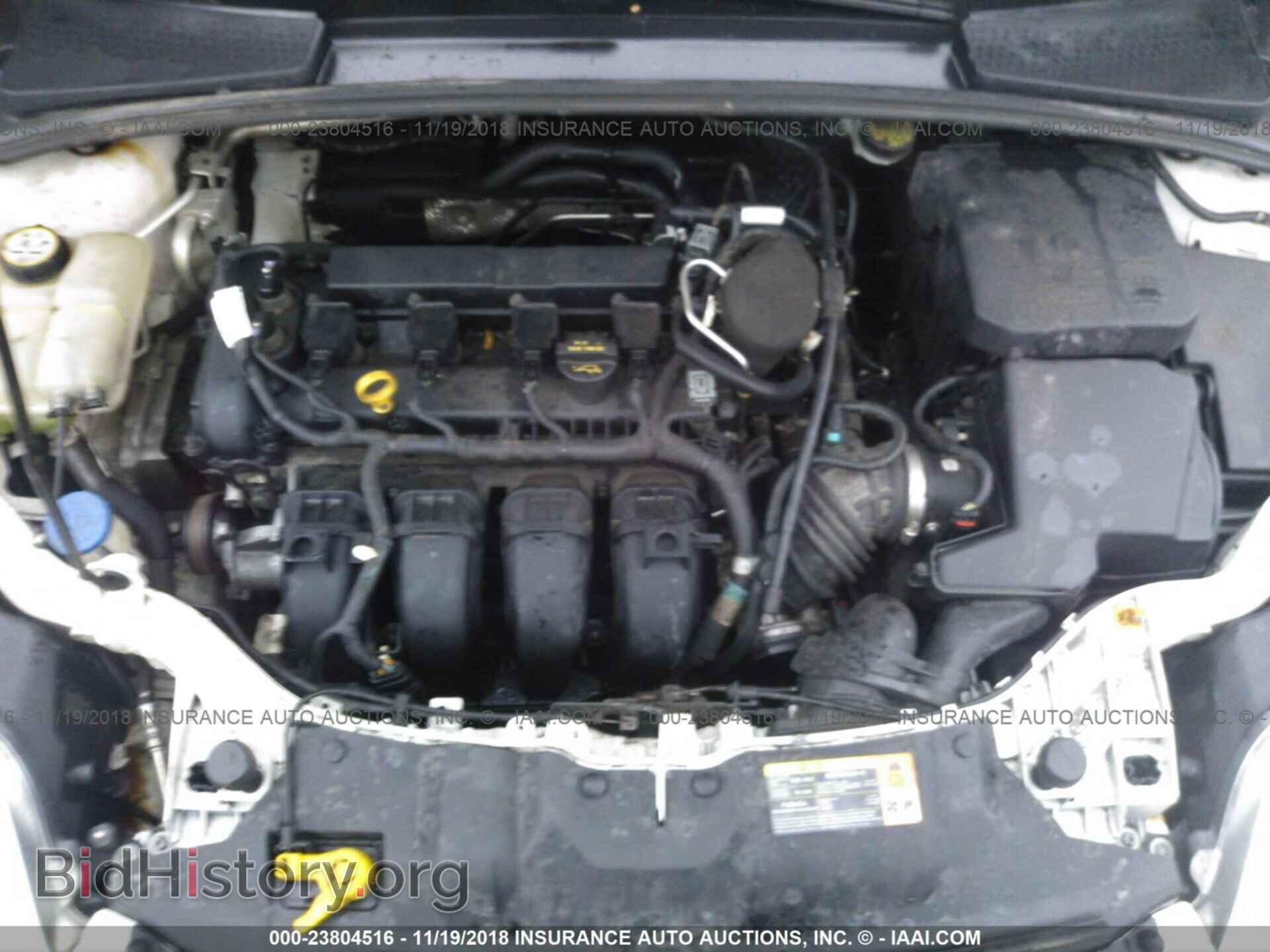 2012 Ford Focus - VIN: 1FAHP3F26CL455100 - Photo 10