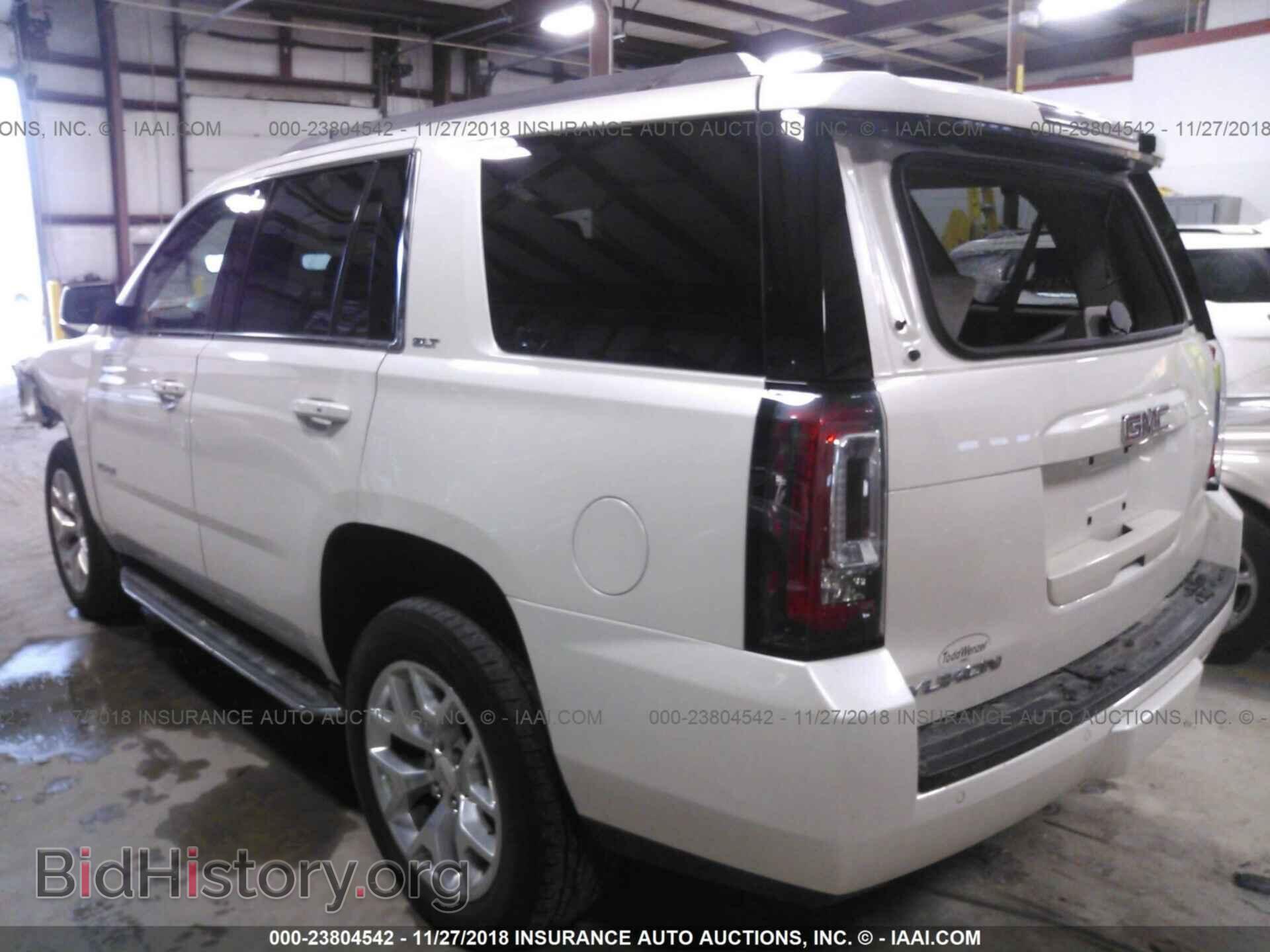2015 Gmc Yukon - VIN: 1GKS2BKC2FR719779 - Photo 3
