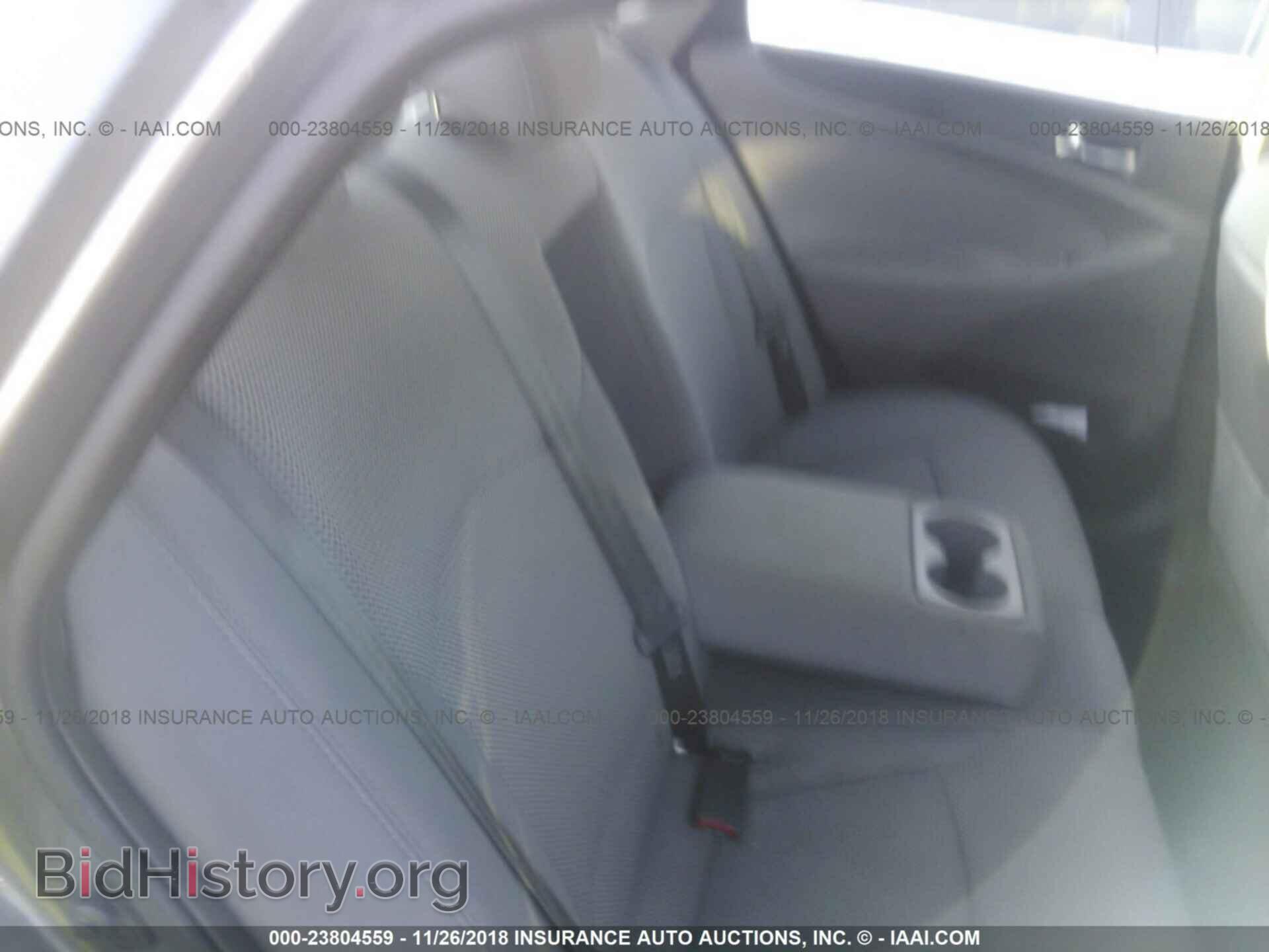 2012 HYUNDAI SONATA - VIN: 5NPEB4AC2CH372155 - Фото 8