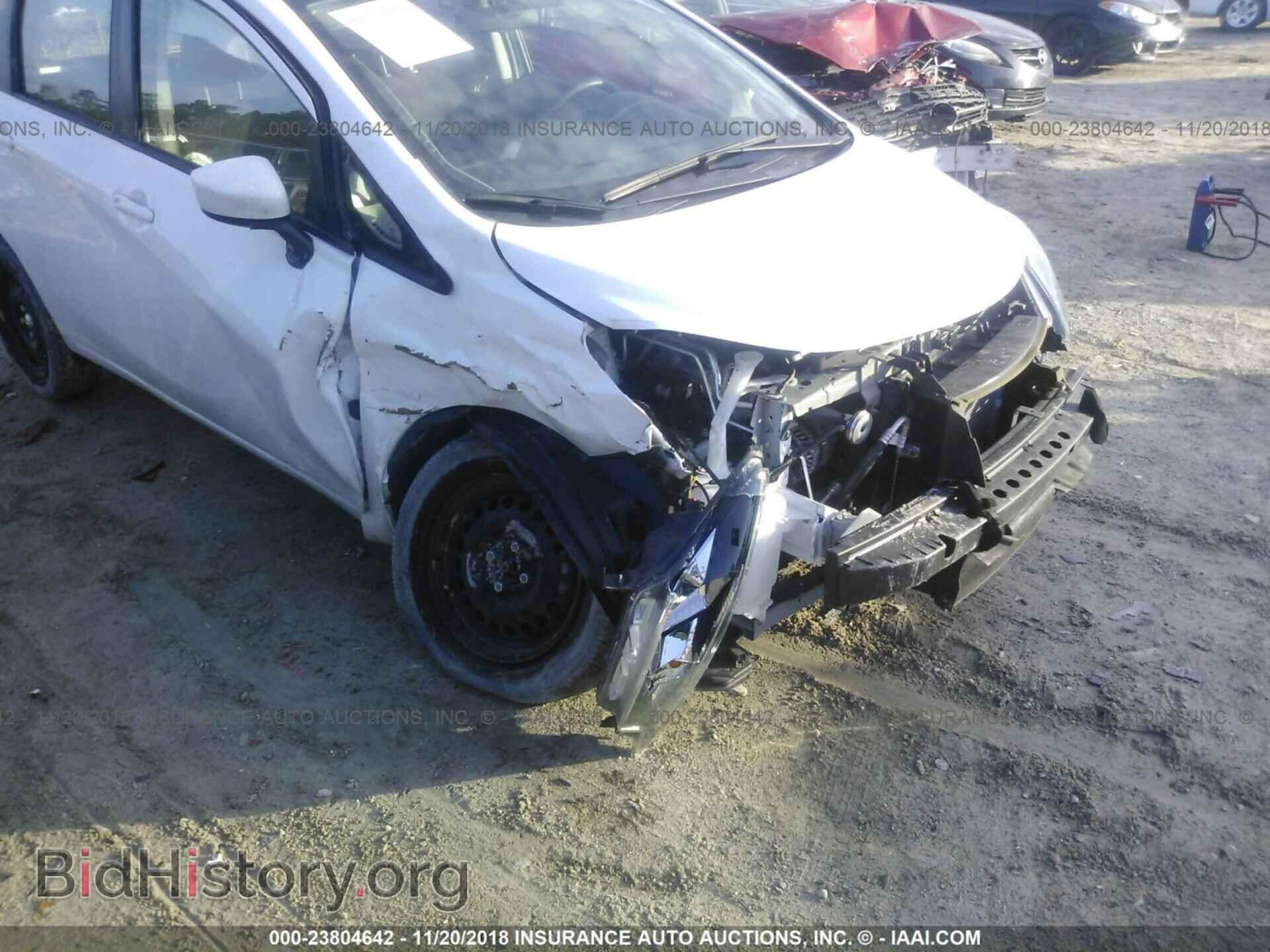 2017 NISSAN VERSA NOTE - VIN: 3N1CE2CP1HL353755 - Фото 6