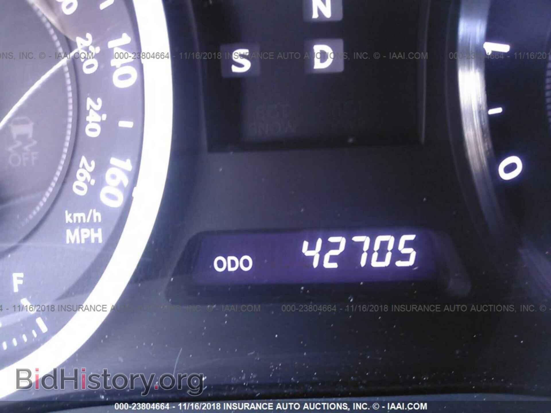 2013 Lexus Is - VIN: JTHFF2C28D2528525 - Photo 7
