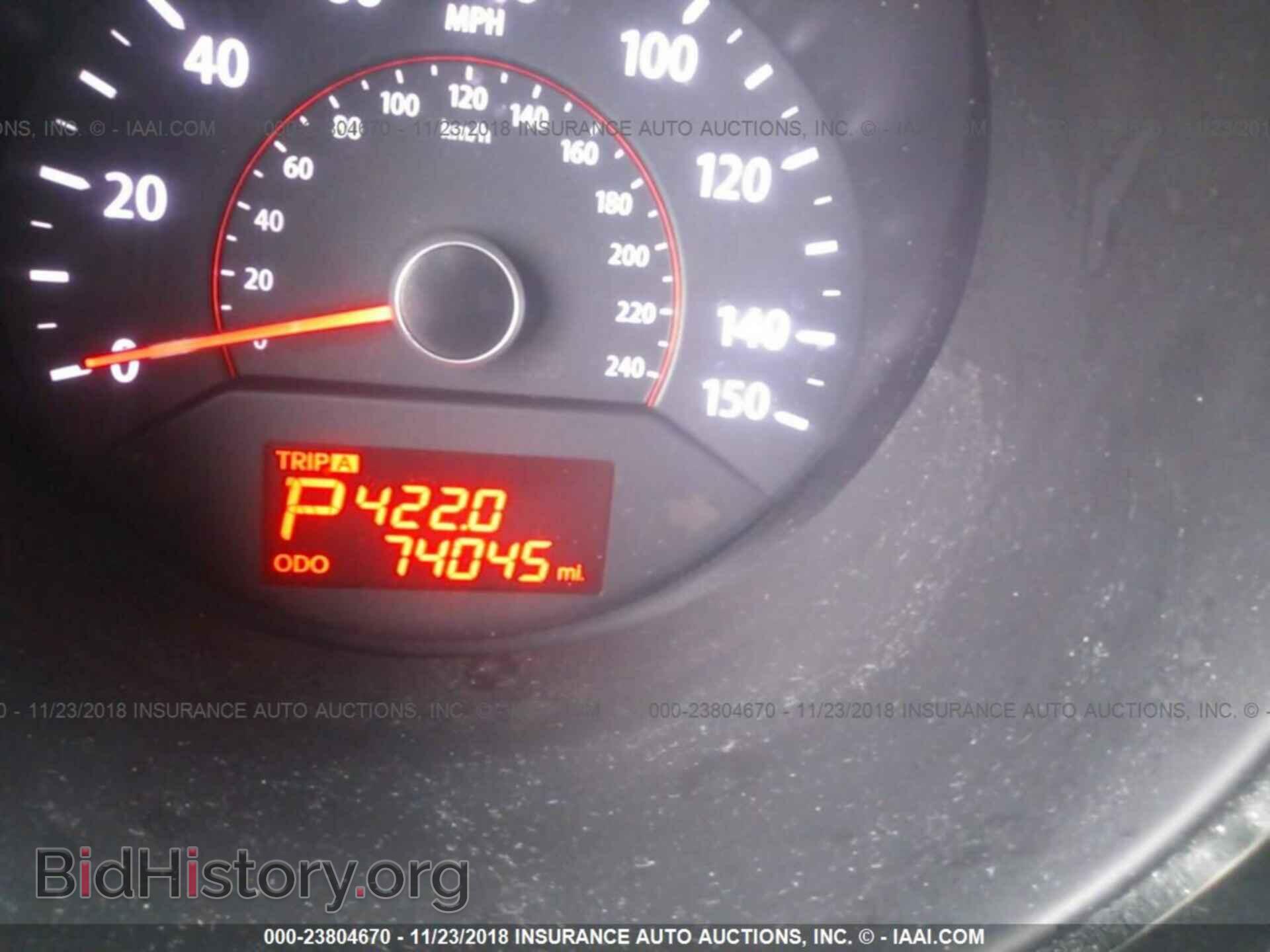 2012 Kia Sorento - VIN: 5XYKUDA23CG302921 - Фото 7