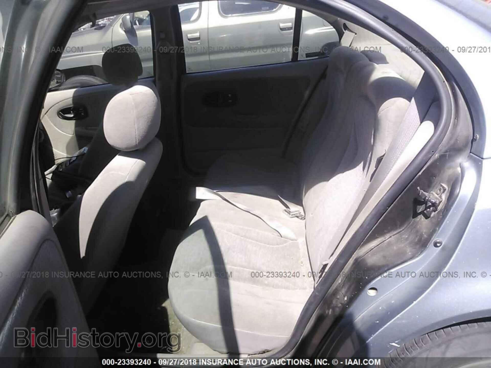 2002 SATURN SL2 - VIN: 1G8ZK52772Z299441 - Фото 8