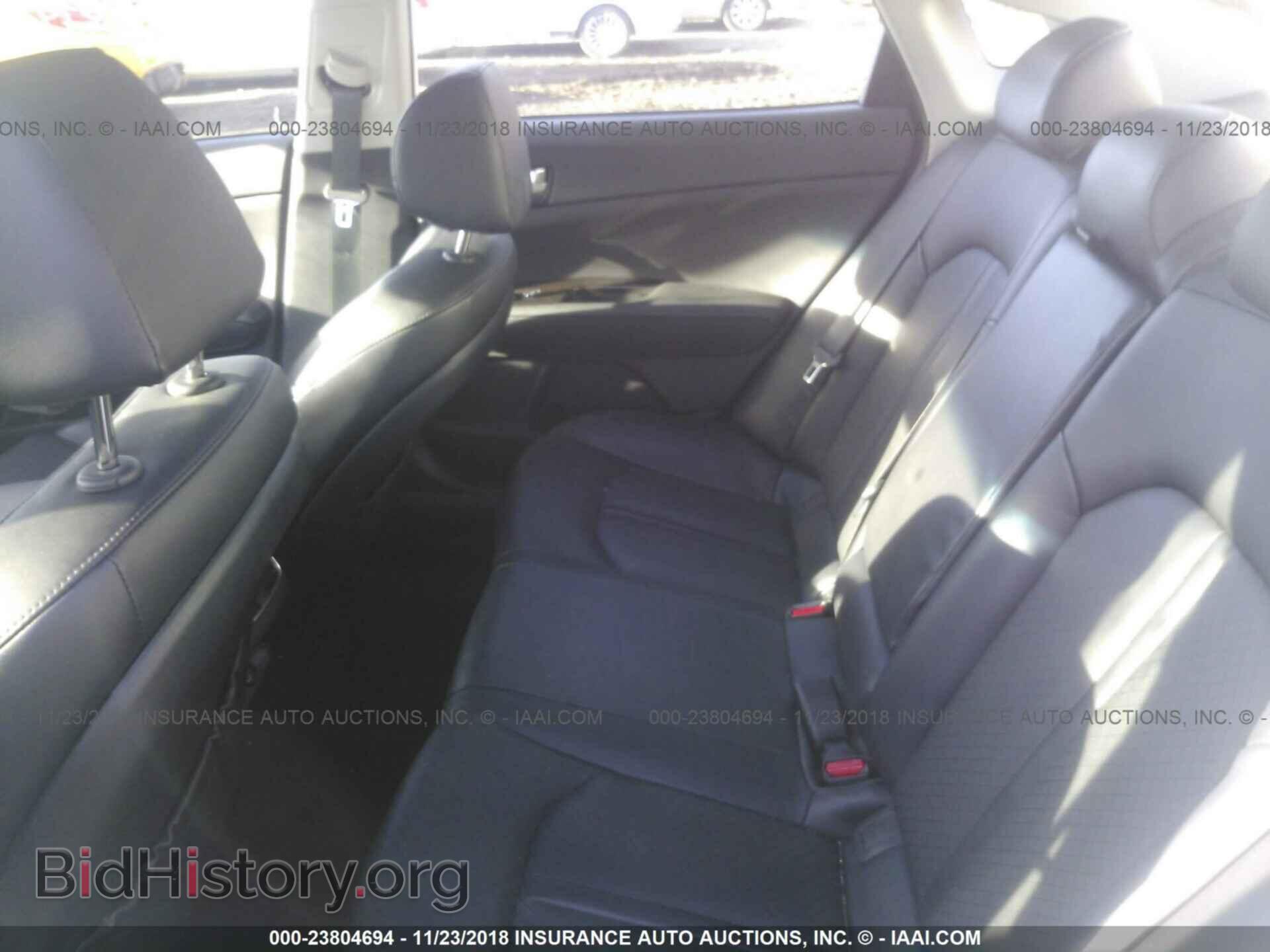 2016 KIA OPTIMA - VIN: 5XXGU4L36GG064438 - Photo 8