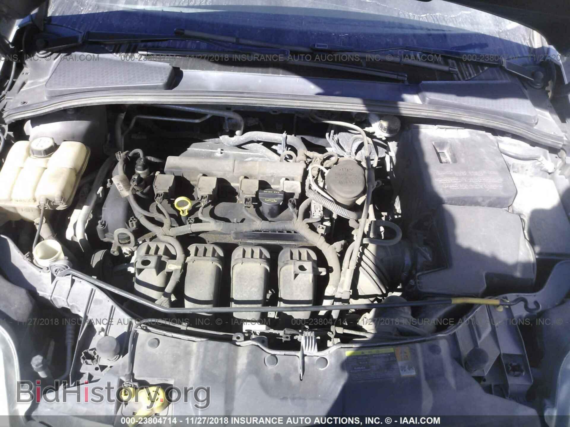 2012 Ford Focus - VIN: 1FAHP3E29CL221678 - Photo 10