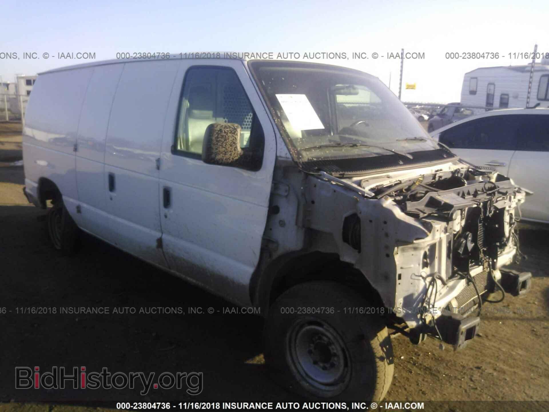 Photo 1FTNE24W29DA12612 - FORD ECONOLINE 2009