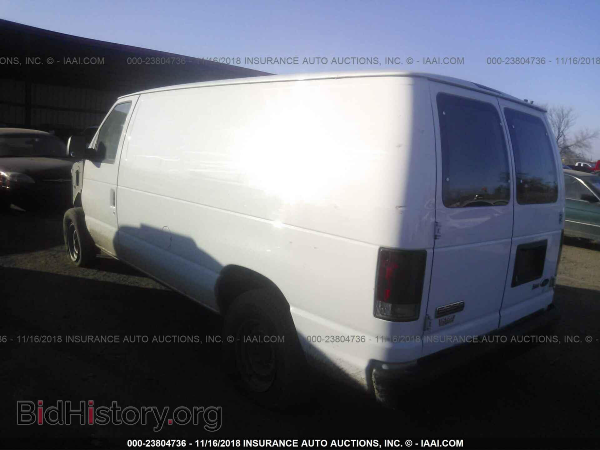 2009 FORD ECONOLINE - VIN: 1FTNE24W29DA12612 - Photo 3