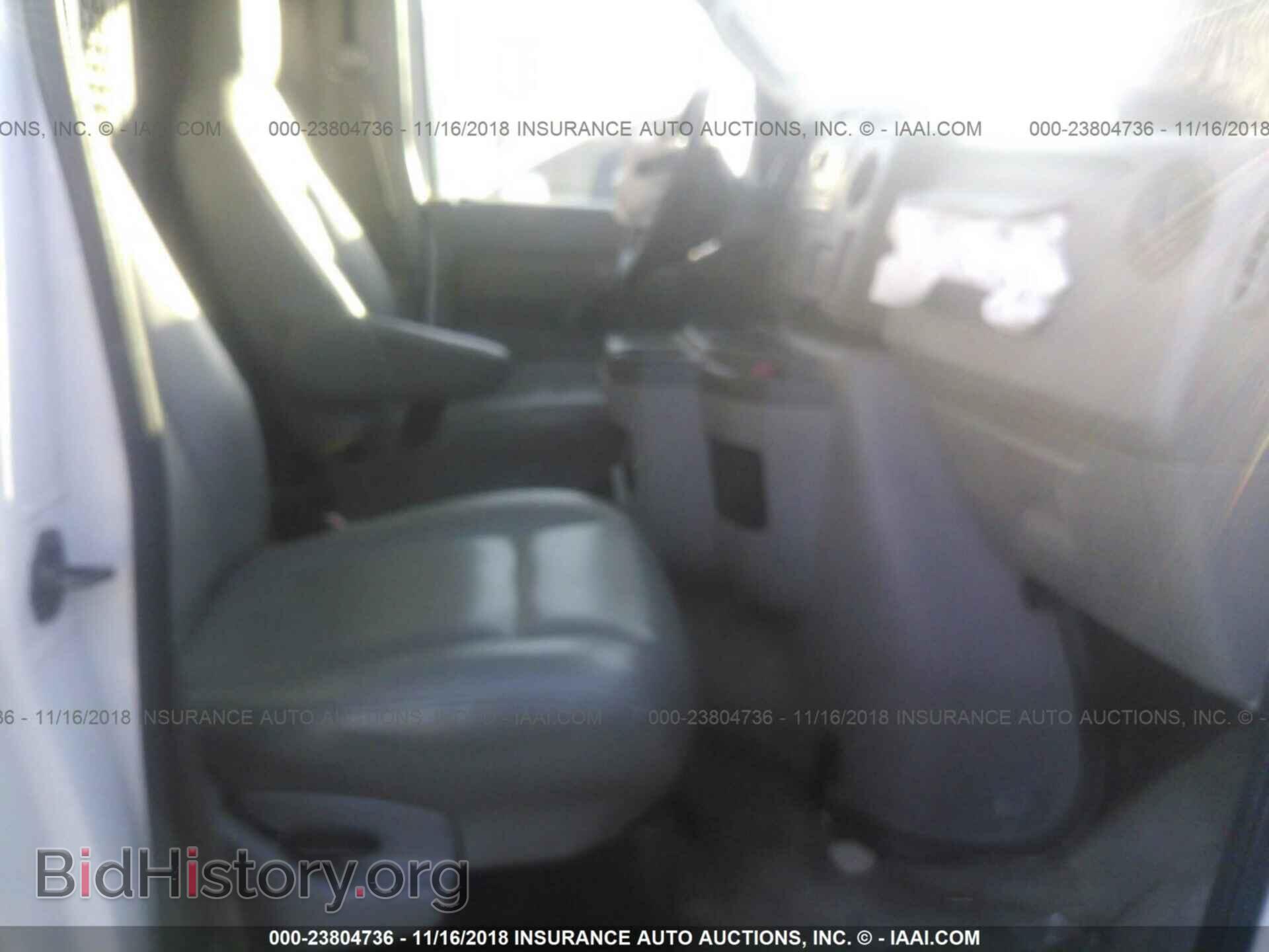 2009 FORD ECONOLINE - VIN: 1FTNE24W29DA12612 - Photo 5