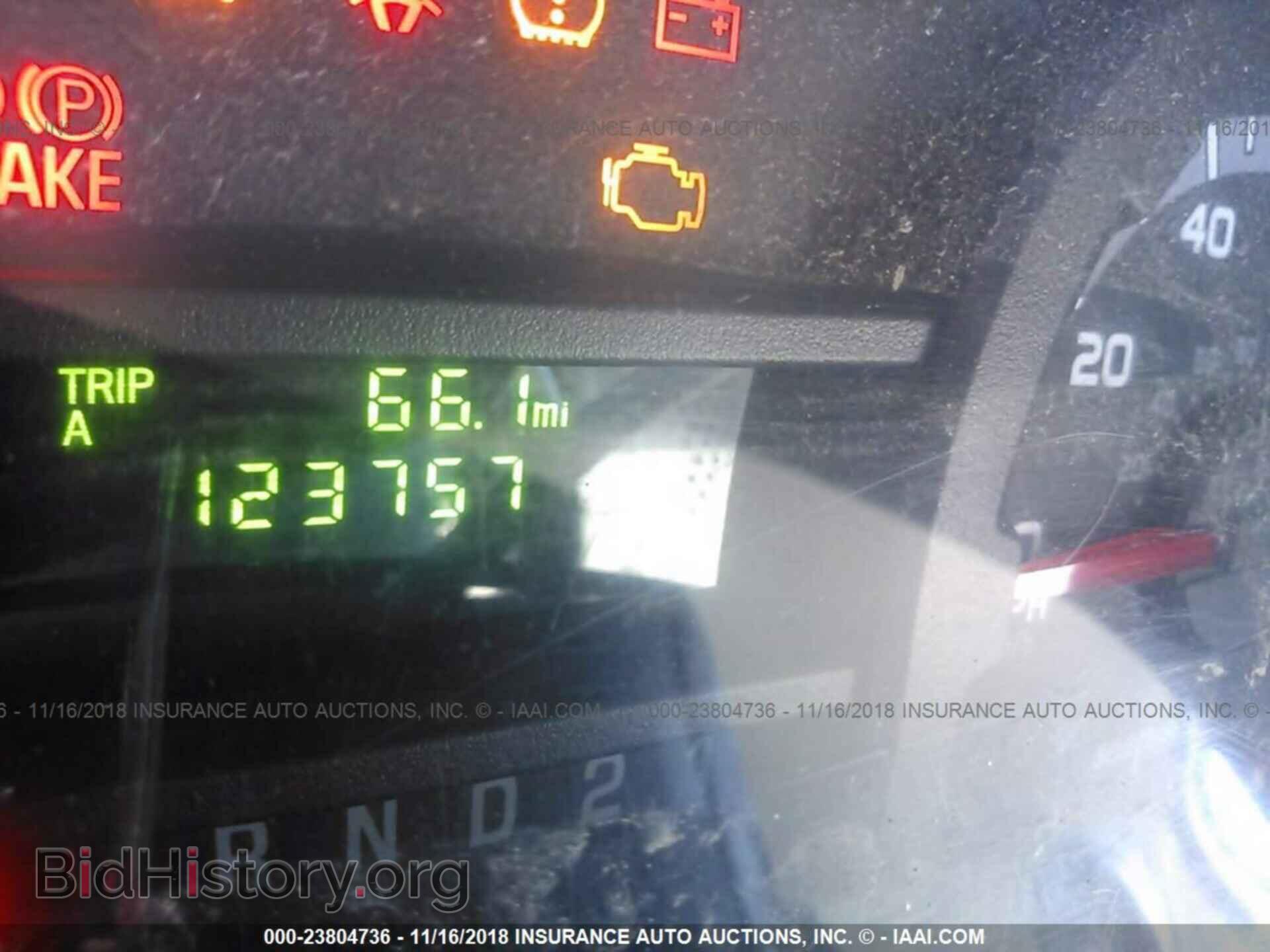 2009 FORD ECONOLINE - VIN: 1FTNE24W29DA12612 - Photo 7