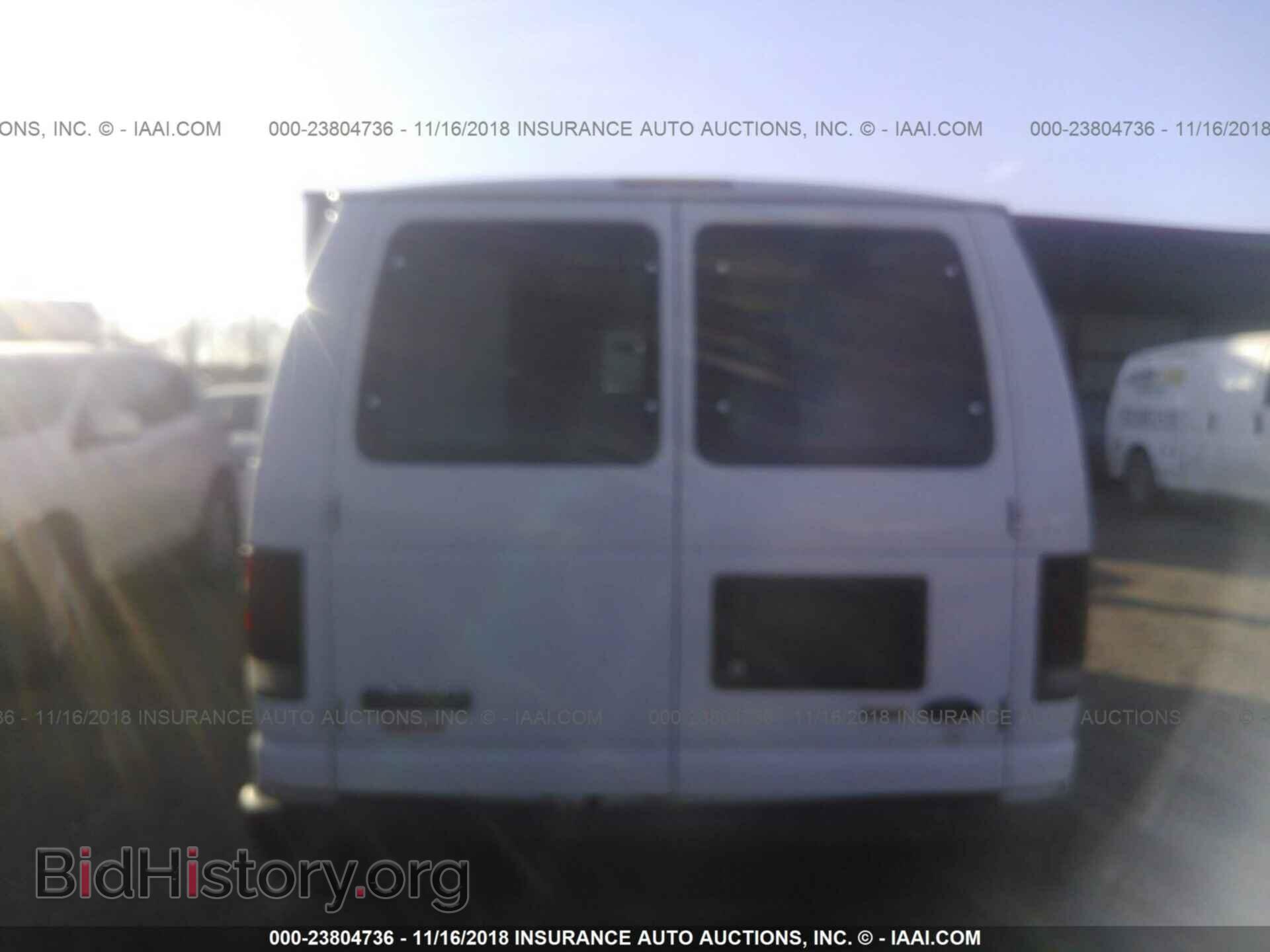 2009 FORD ECONOLINE - VIN: 1FTNE24W29DA12612 - Photo 8