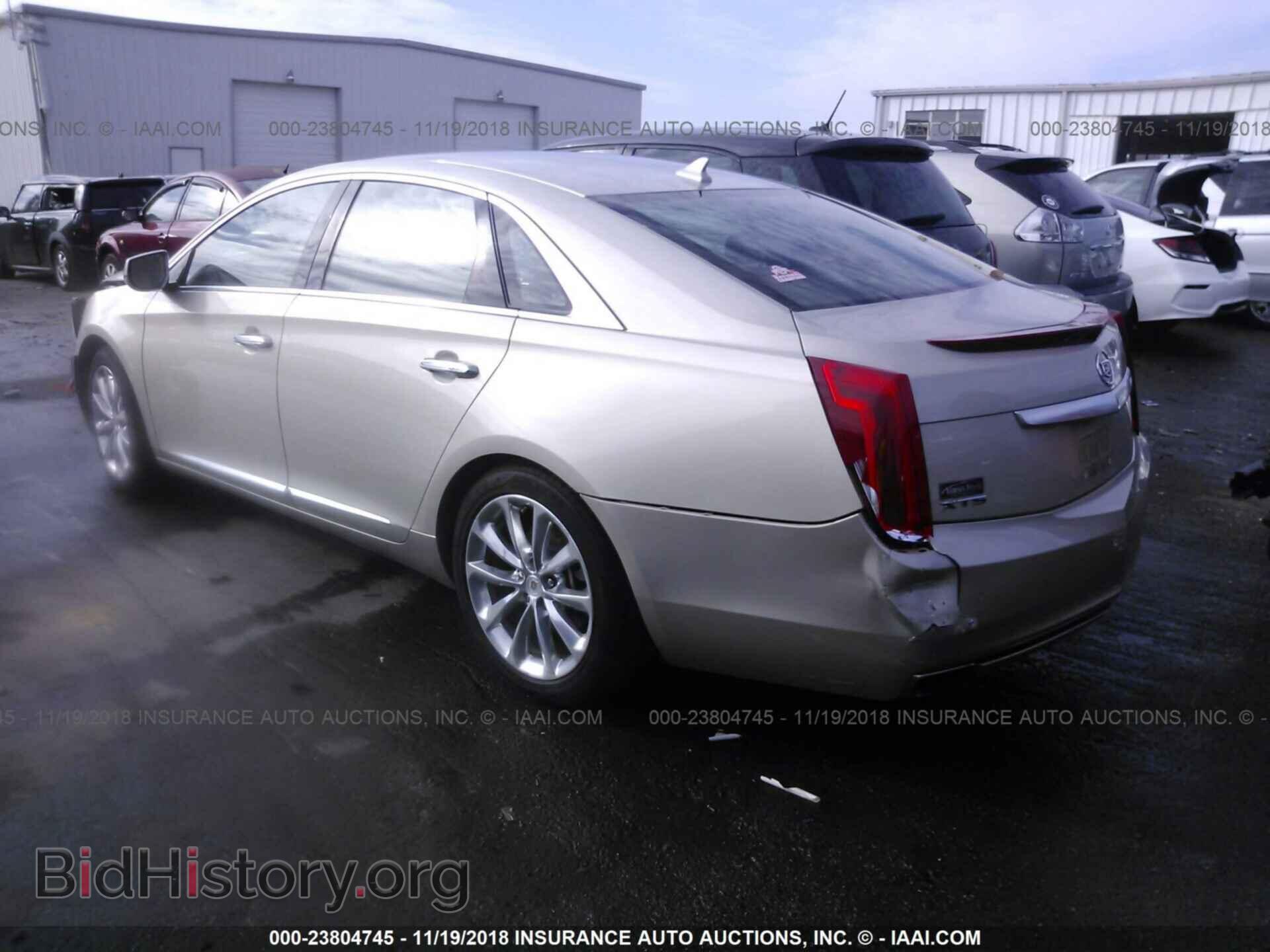 2014 CADILLAC XTS - VIN: 2G61M5S37E9126028 - Фото 3