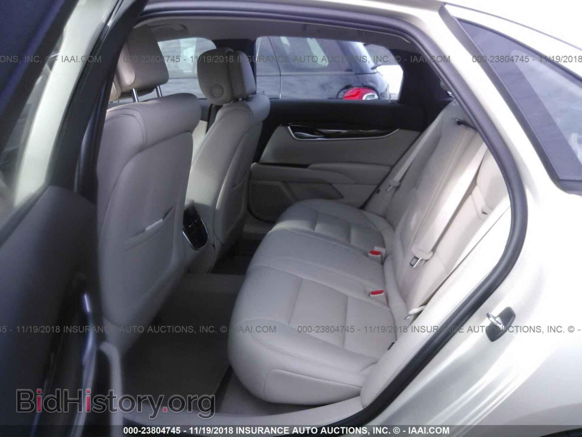 2014 CADILLAC XTS - VIN: 2G61M5S37E9126028 - Фото 8