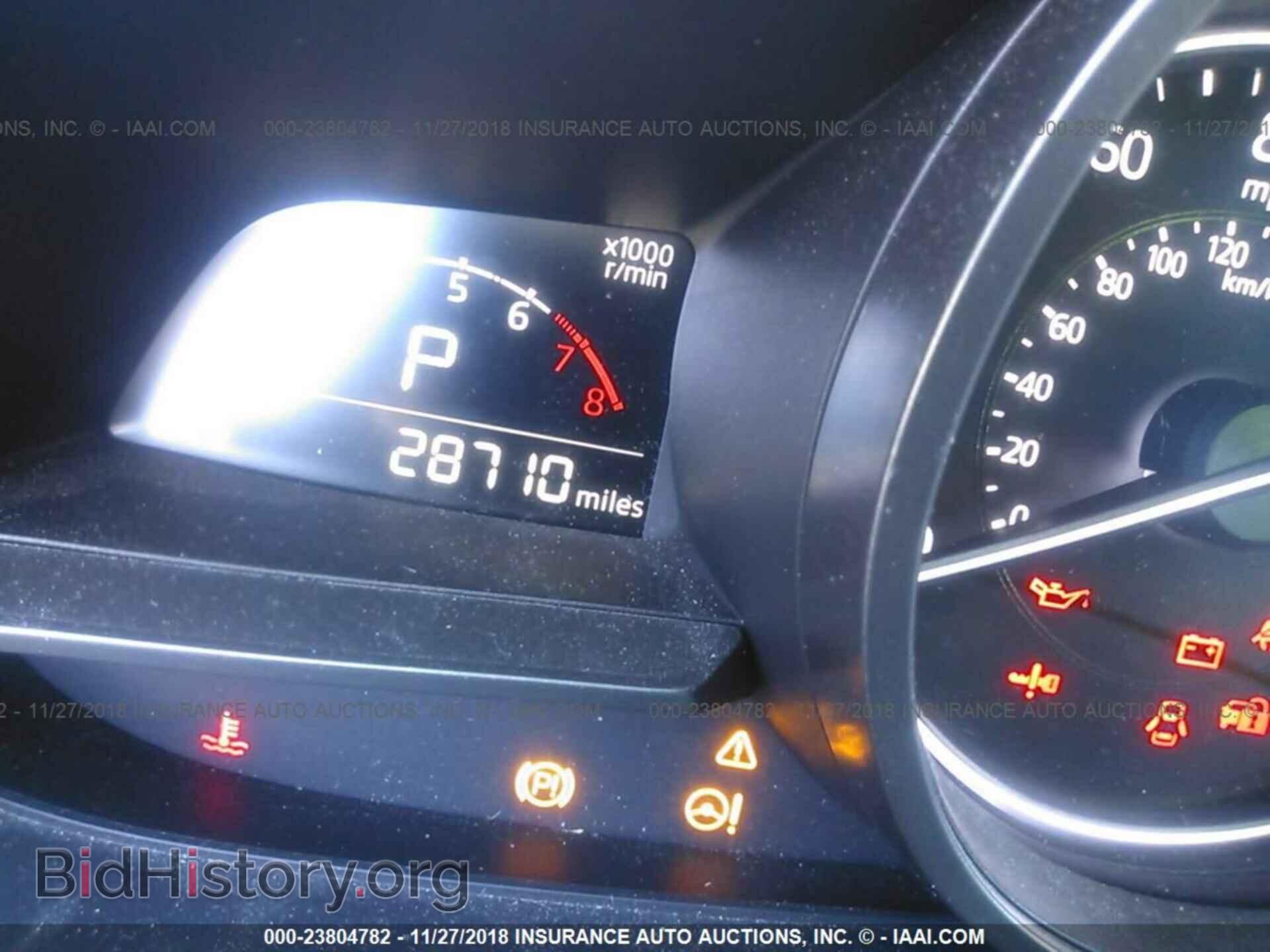 2017 MAZDA 3 - VIN: 3MZBN1K74HM133814 - Фото 7