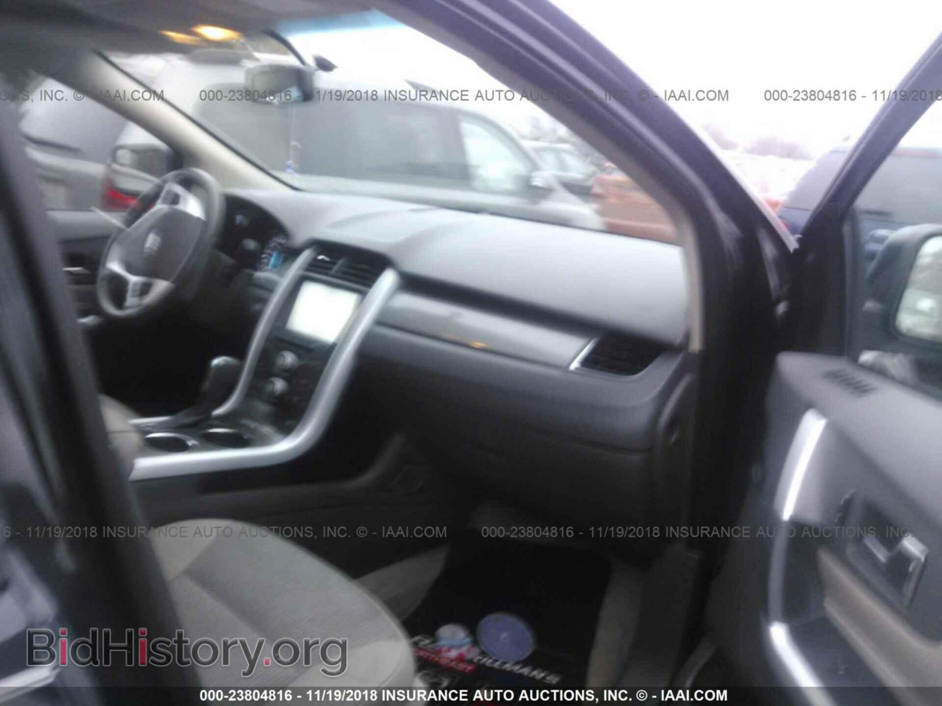 2011 FORD EDGE - VIN: 2FMDK4JC8BBA38536 - Photo 5
