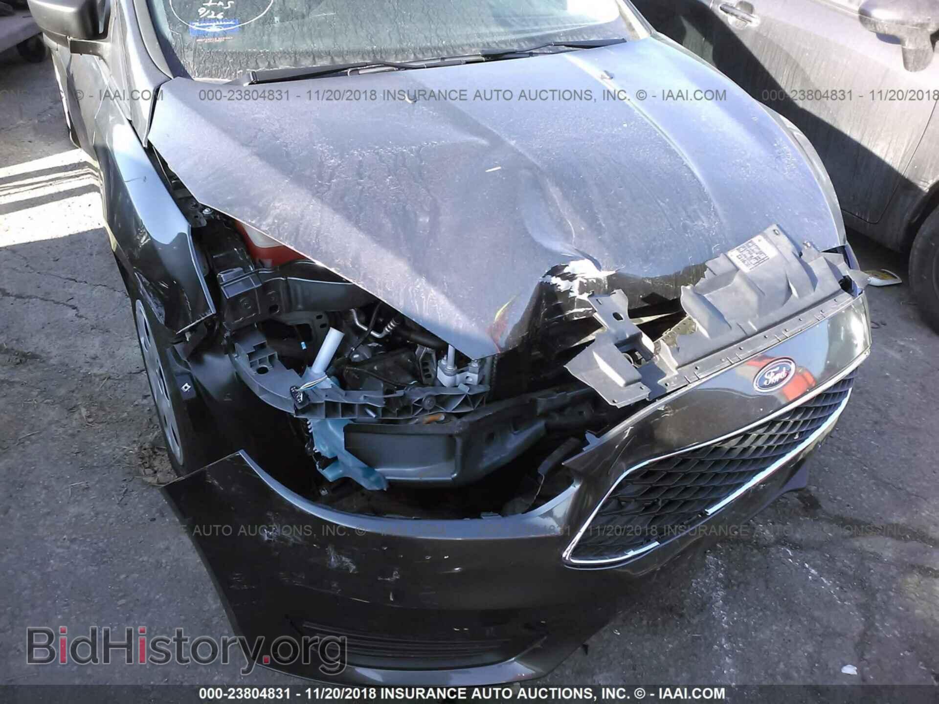 2018 FORD FOCUS - VIN: 1FADP3E29JL303079 - Photo 6