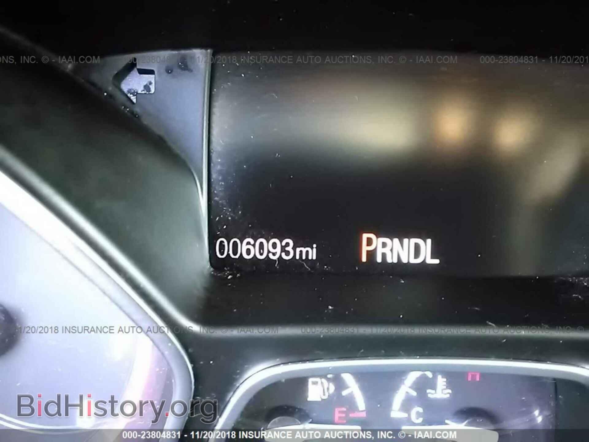 2018 FORD FOCUS - VIN: 1FADP3E29JL303079 - Photo 7