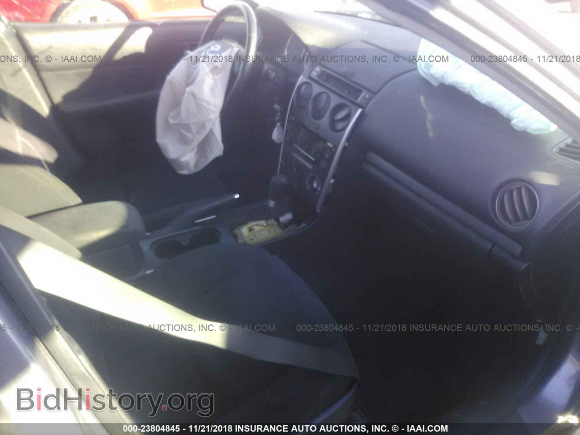 2008 MAZDA 6 - VIN: 1YVHP80CX85M48990 - Фото 5