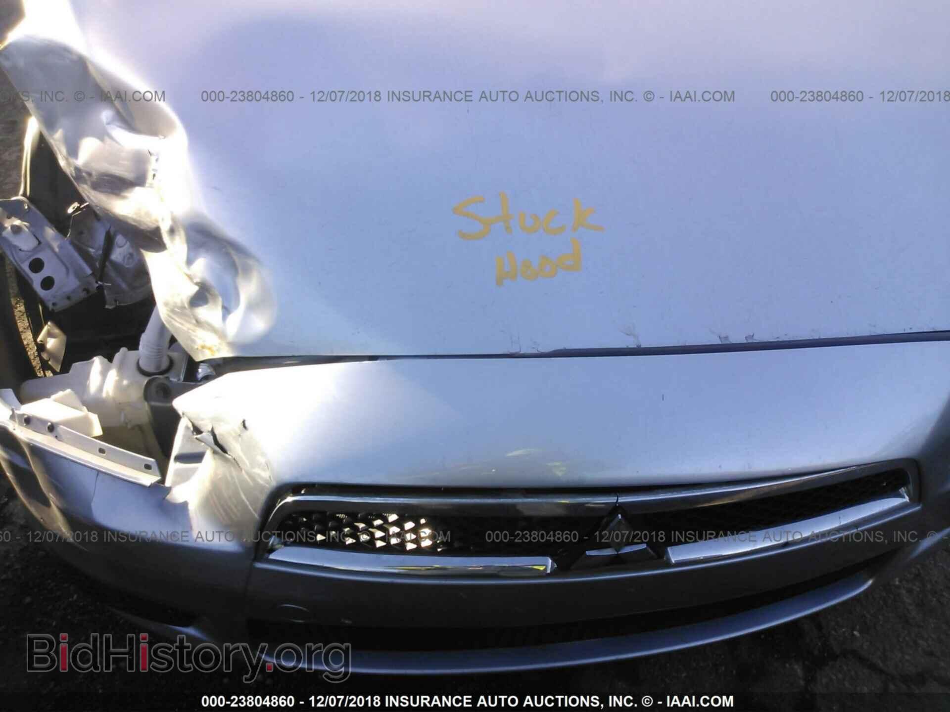 2013 MITSUBISHI LANCER - VIN: JA32U2FU5DU021104 - Photo 10