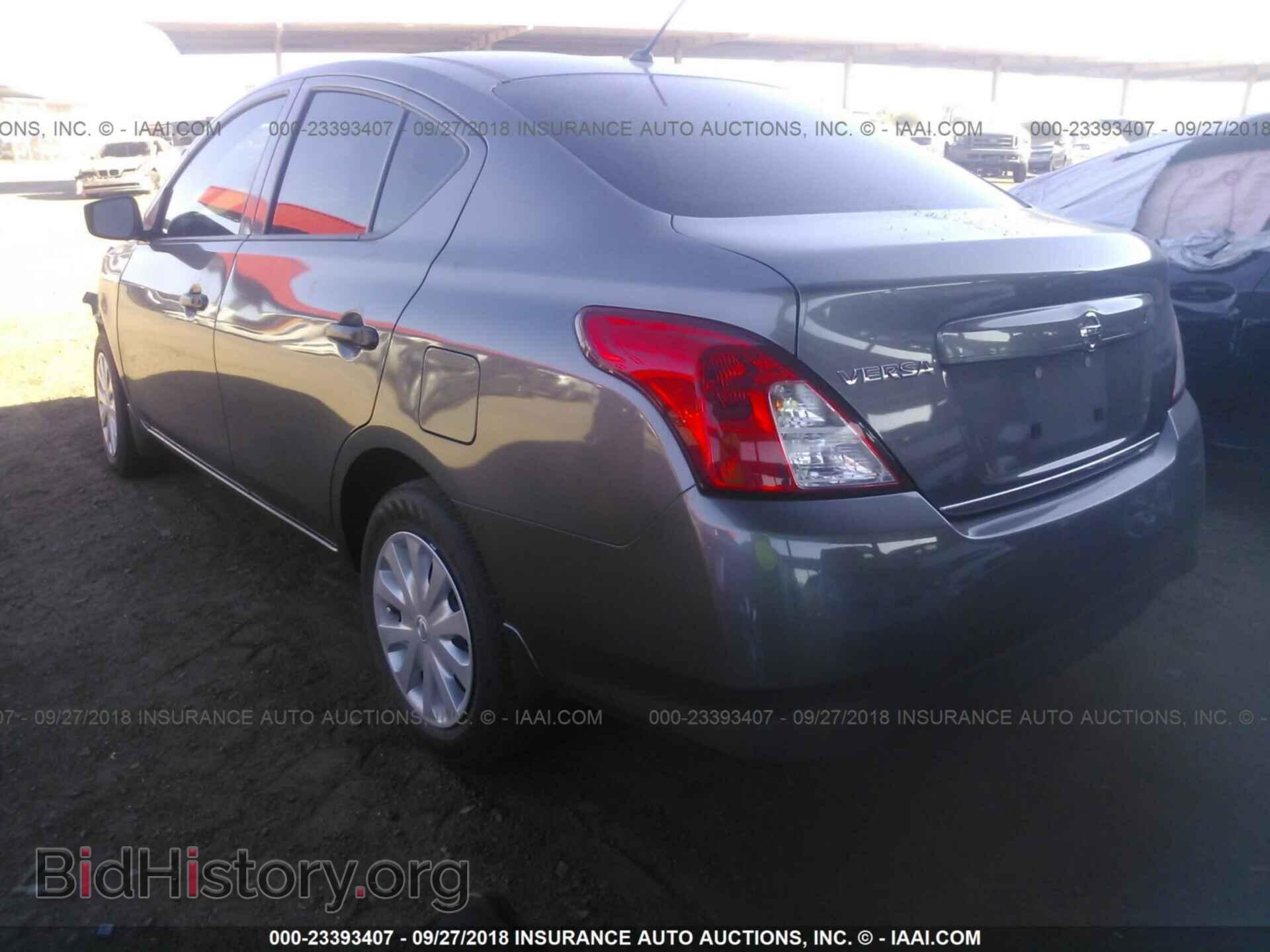 2016 NISSAN VERSA - VIN: 3N1CN7AP5GL894970 - Photo 3