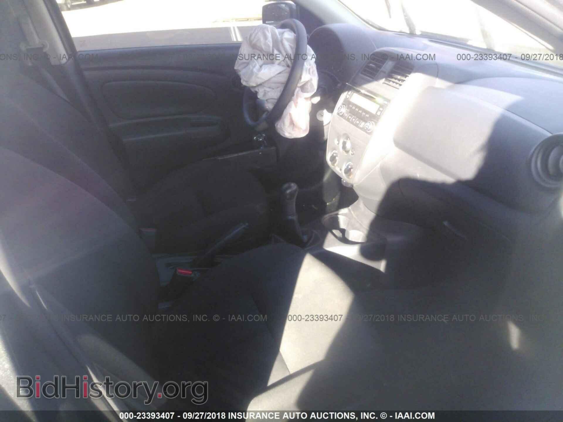 2016 NISSAN VERSA - VIN: 3N1CN7AP5GL894970 - Photo 5