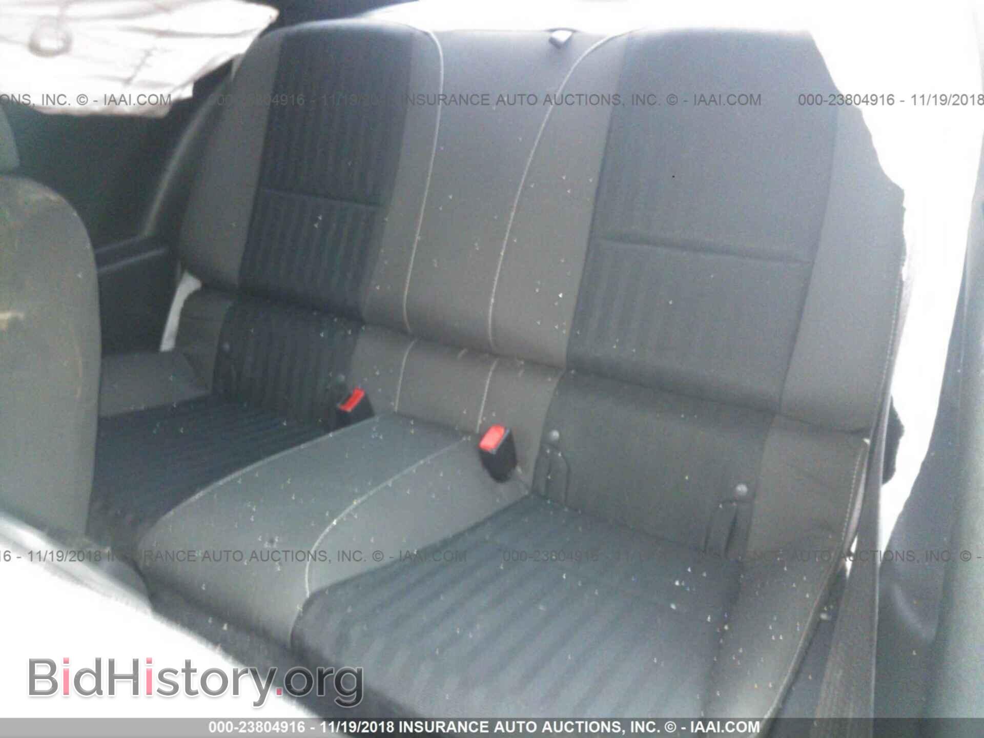 2012 CHEVROLET CAMARO - VIN: 2G1FA1E30C9140620 - Фото 8