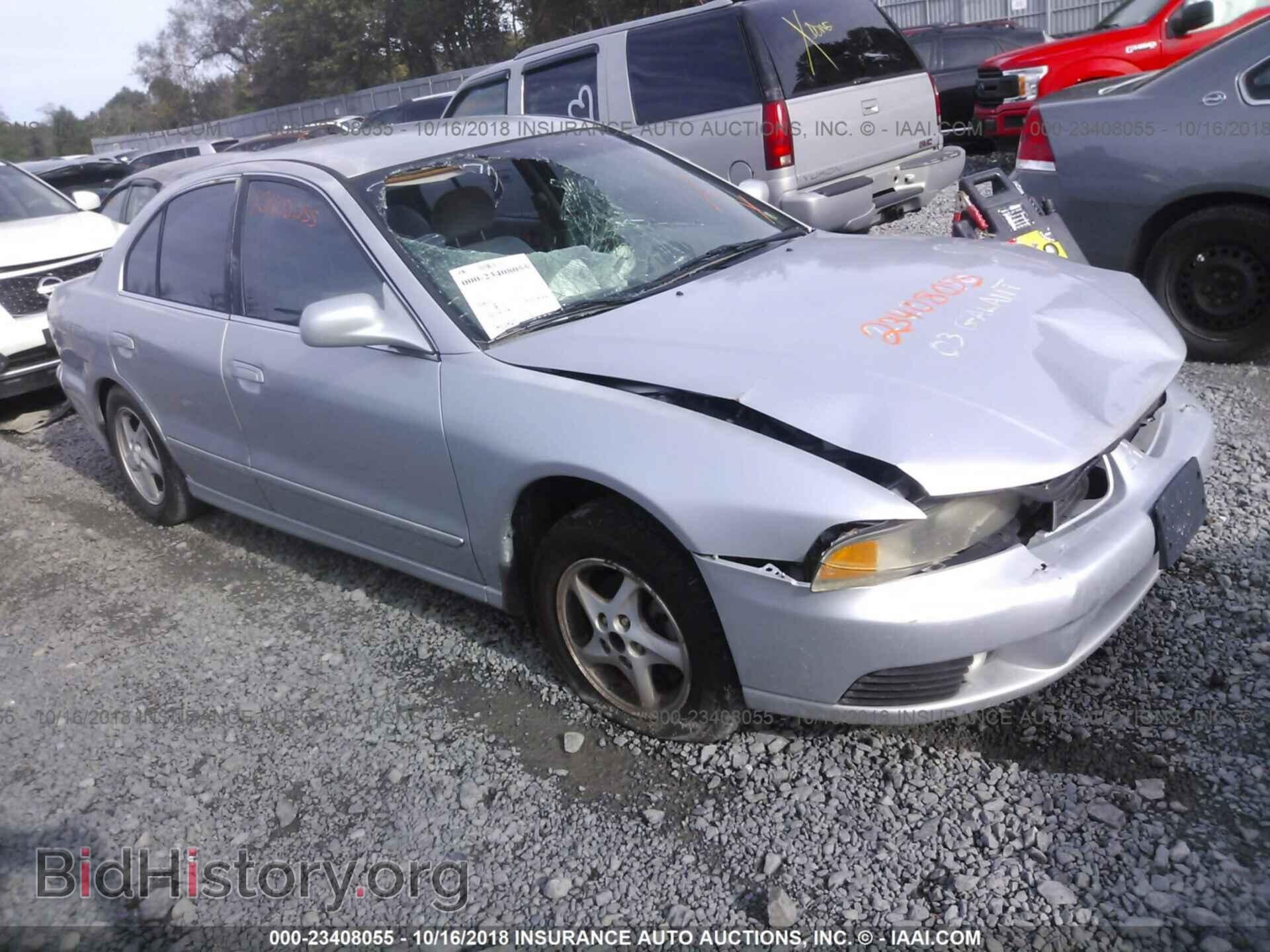 Фотография 4A3AA46G23E122344 - MITSUBISHI GALANT 2003