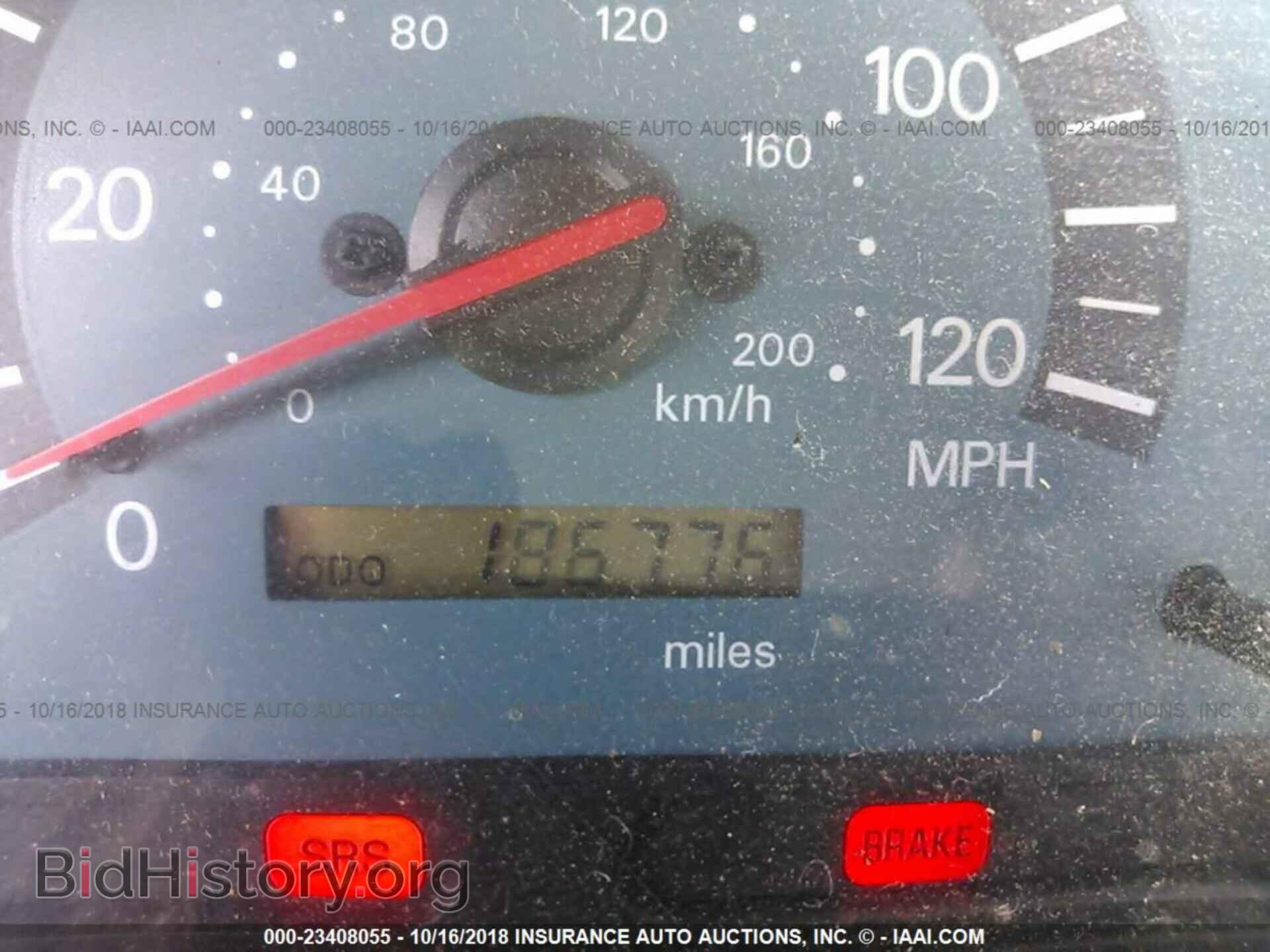 2003 MITSUBISHI GALANT - VIN: 4A3AA46G23E122344 - Фото 7
