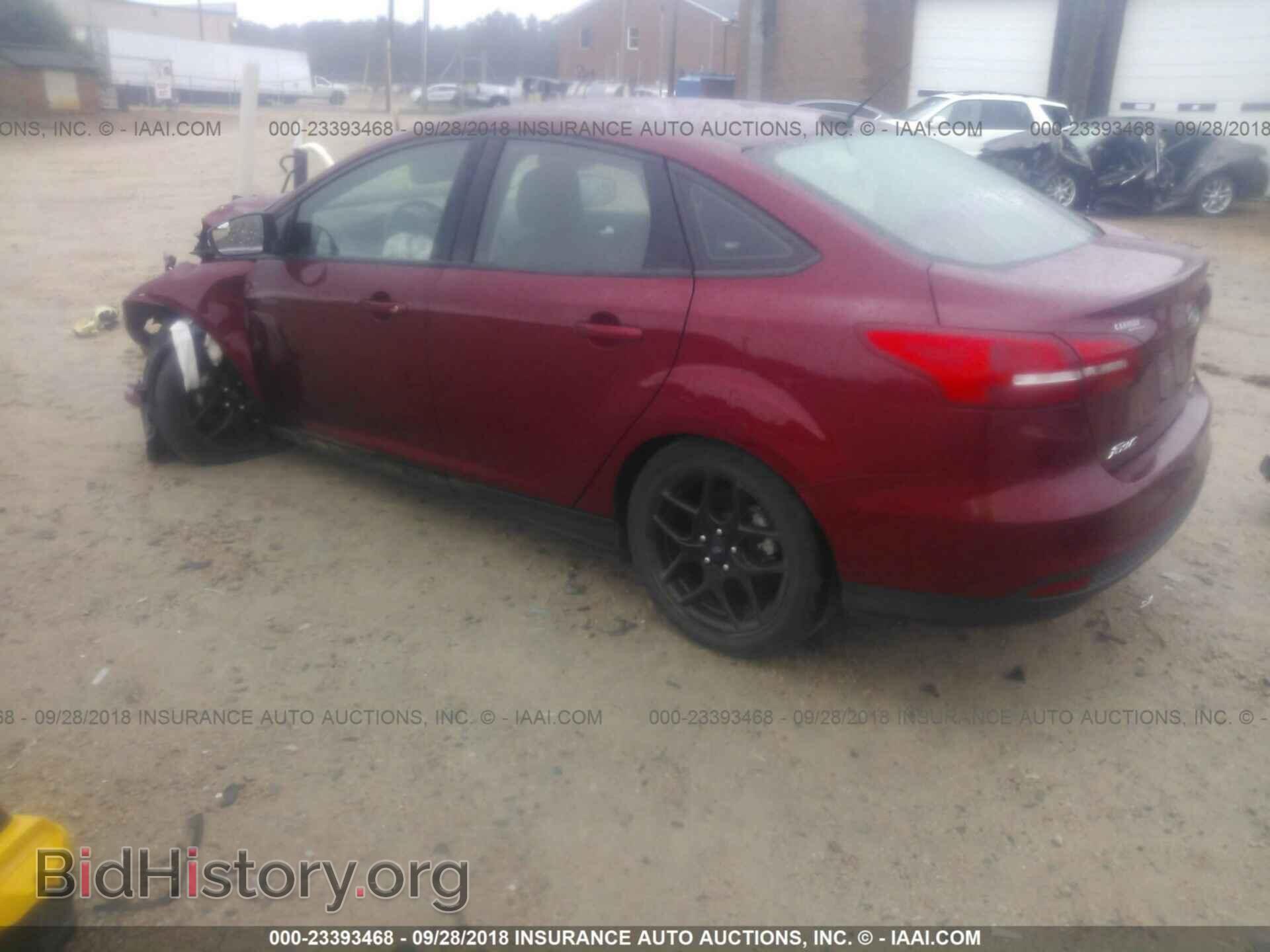 2016 FORD FOCUS - VIN: 1FADP3F2XGL302367 - Photo 3