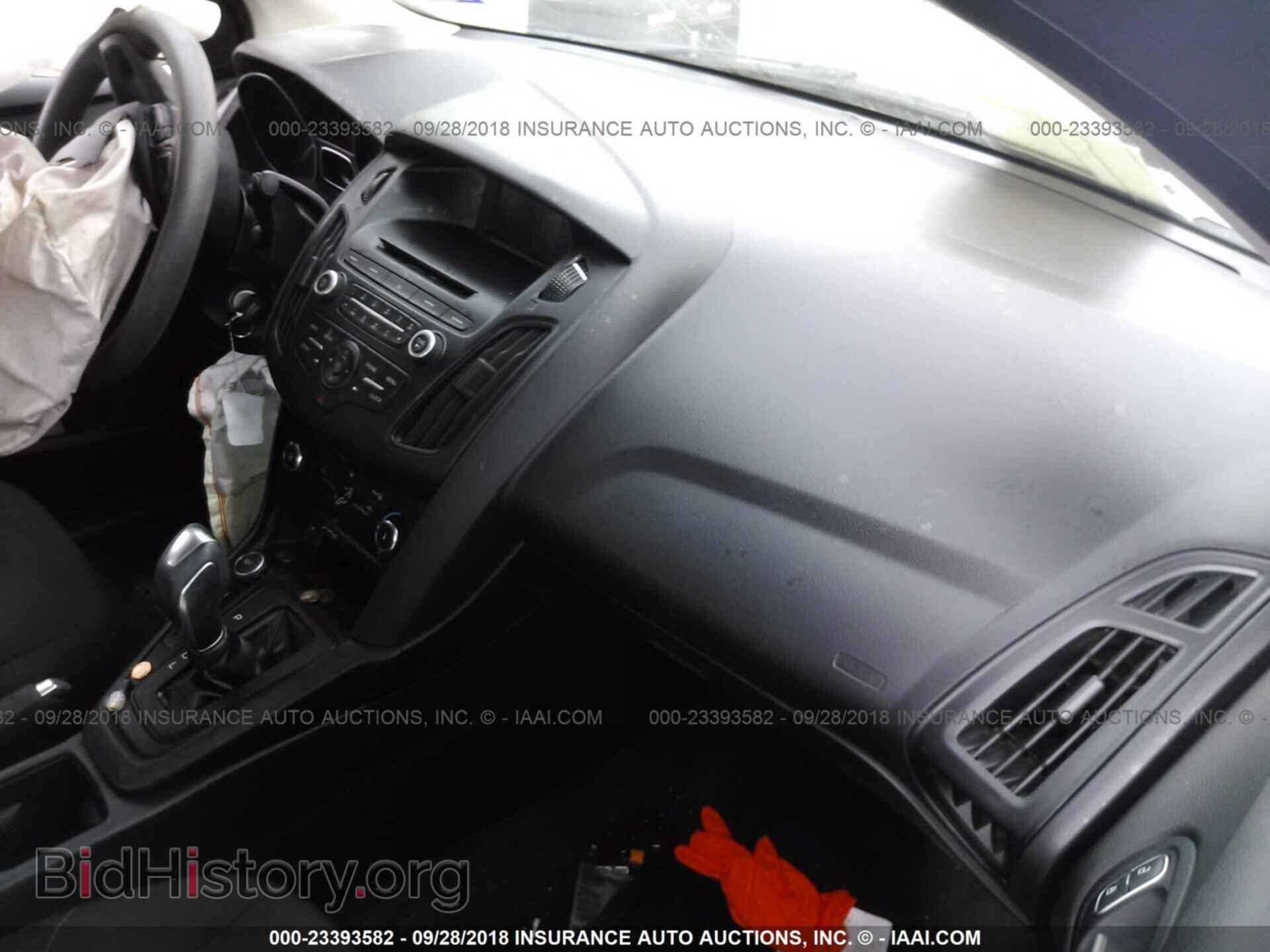 2016 FORD FOCUS - VIN: 1FADP3F27GL252849 - Photo 5