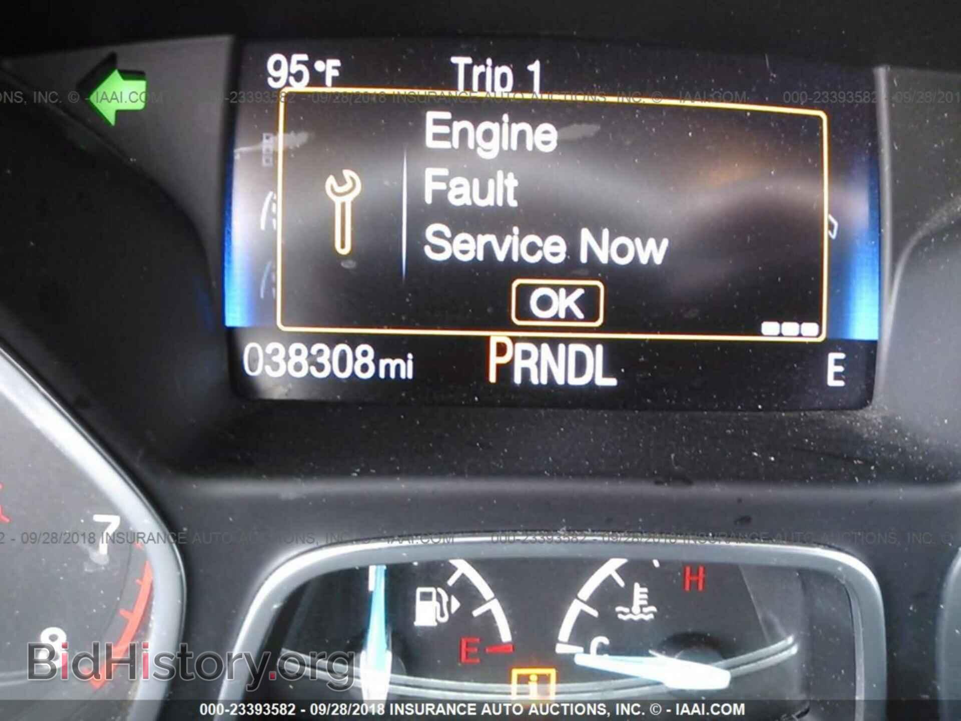 2016 FORD FOCUS - VIN: 1FADP3F27GL252849 - Photo 7