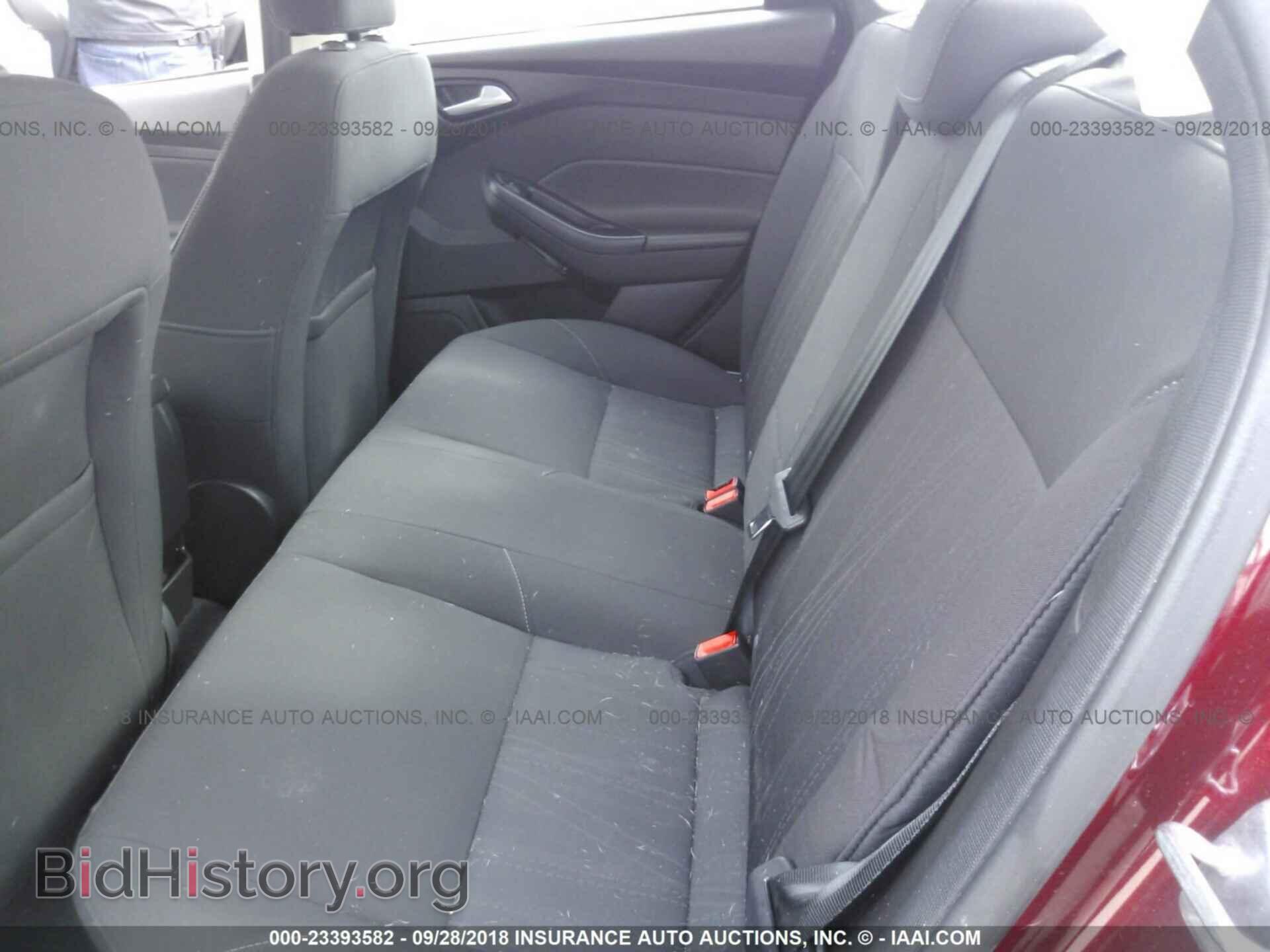 2016 FORD FOCUS - VIN: 1FADP3F27GL252849 - Photo 8
