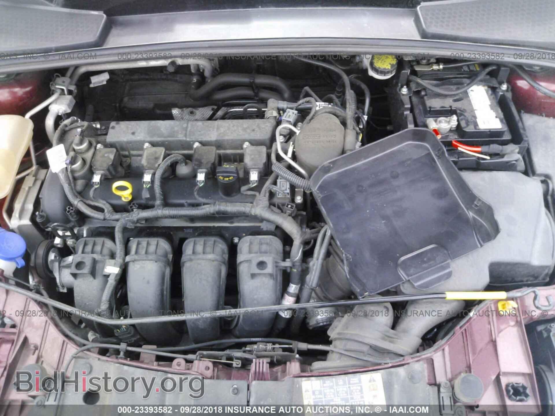 2016 FORD FOCUS - VIN: 1FADP3F27GL252849 - Photo 10