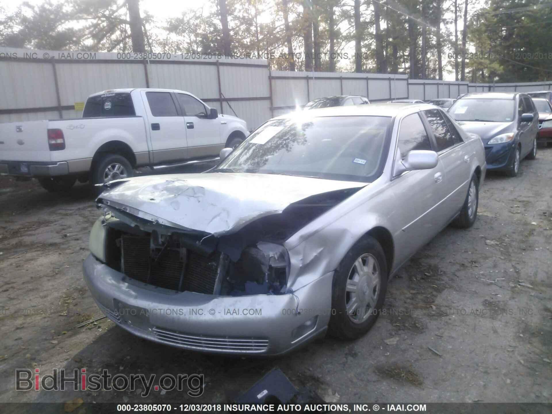 2005 CADILLAC DEVILLE - VIN: 1G6KD54Y95U255680 - Photo 2