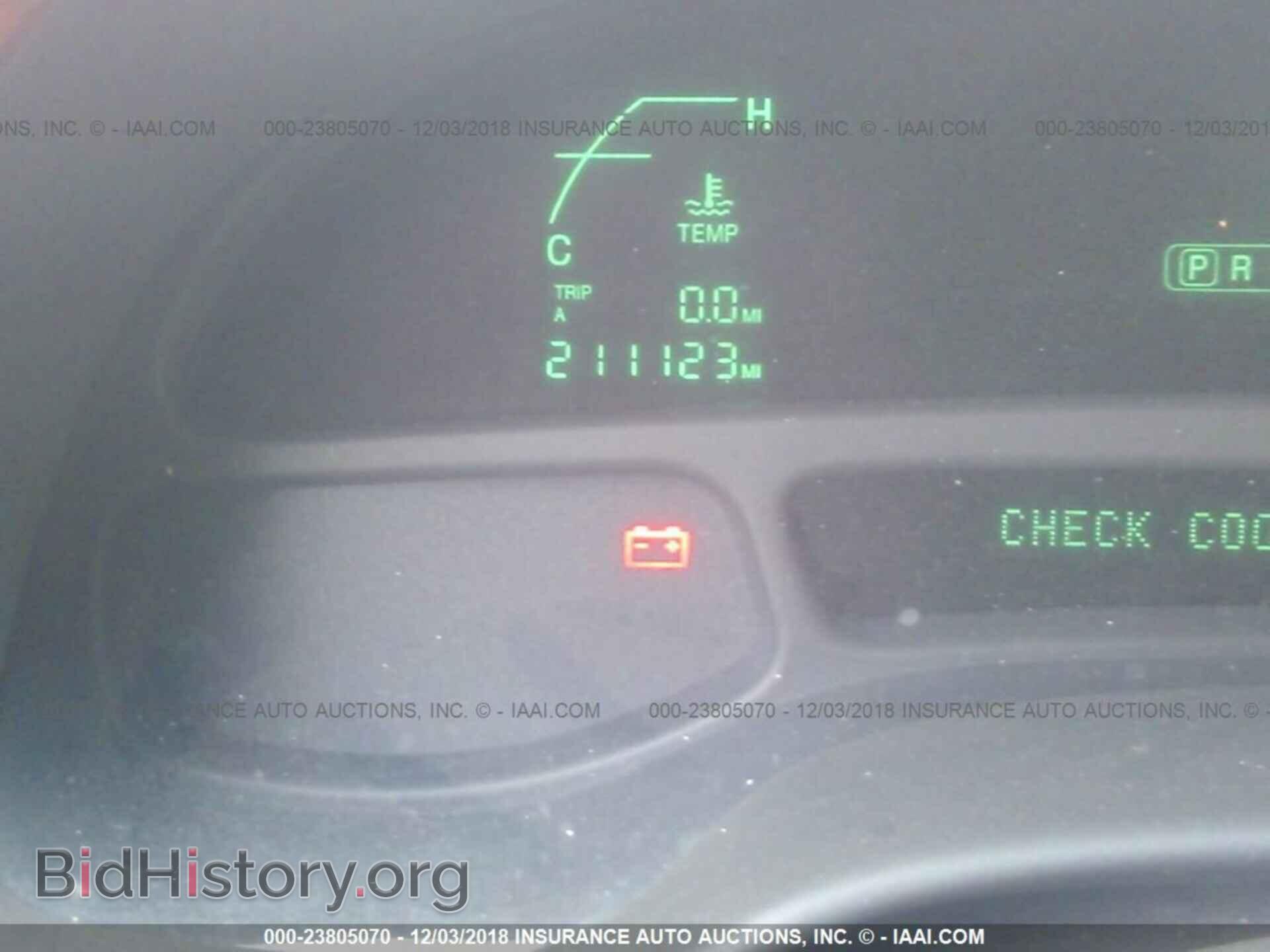 2005 CADILLAC DEVILLE - VIN: 1G6KD54Y95U255680 - Photo 7