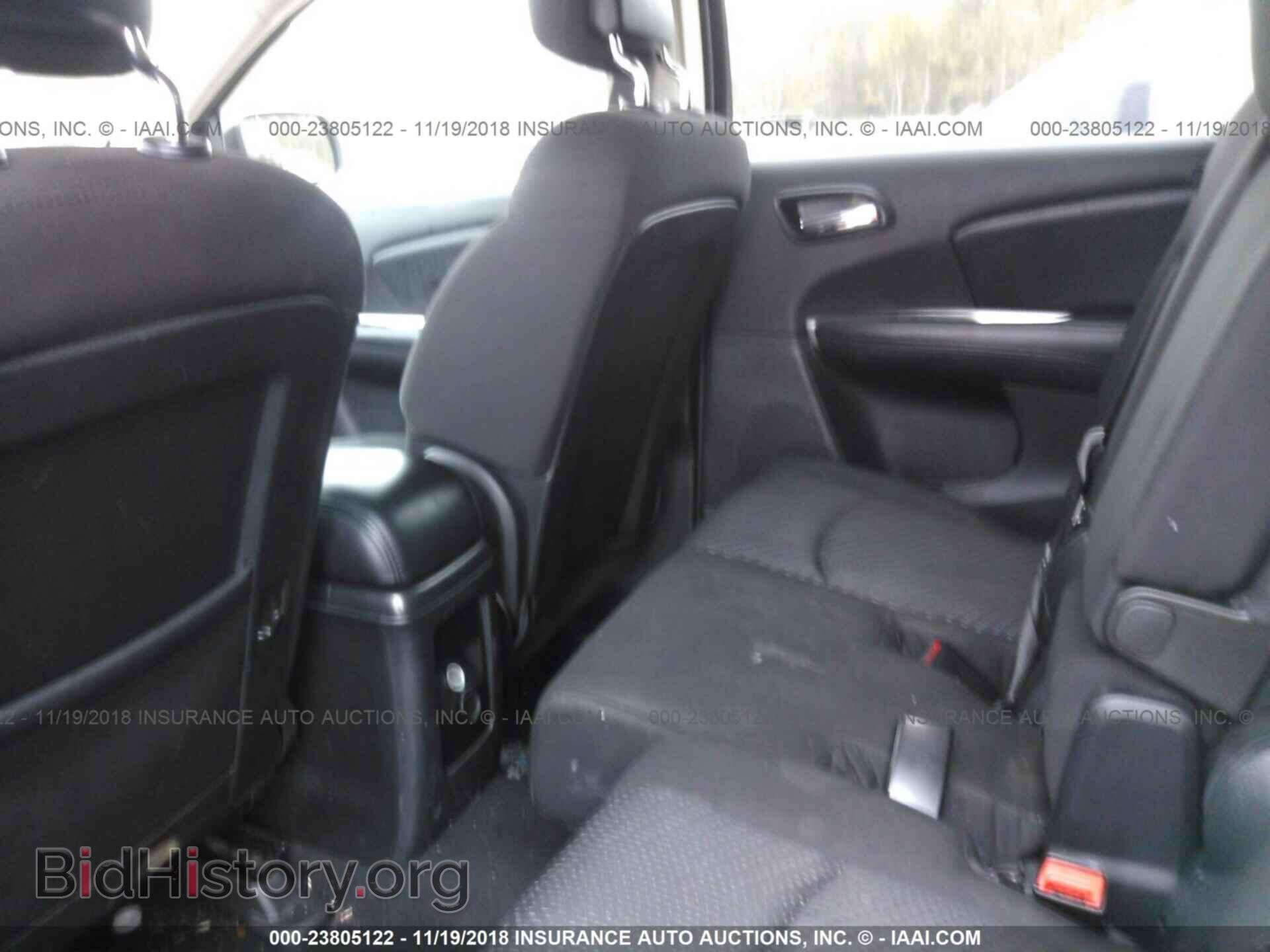 2015 DODGE JOURNEY - VIN: 3C4PDCBB0FT687155 - Фото 8