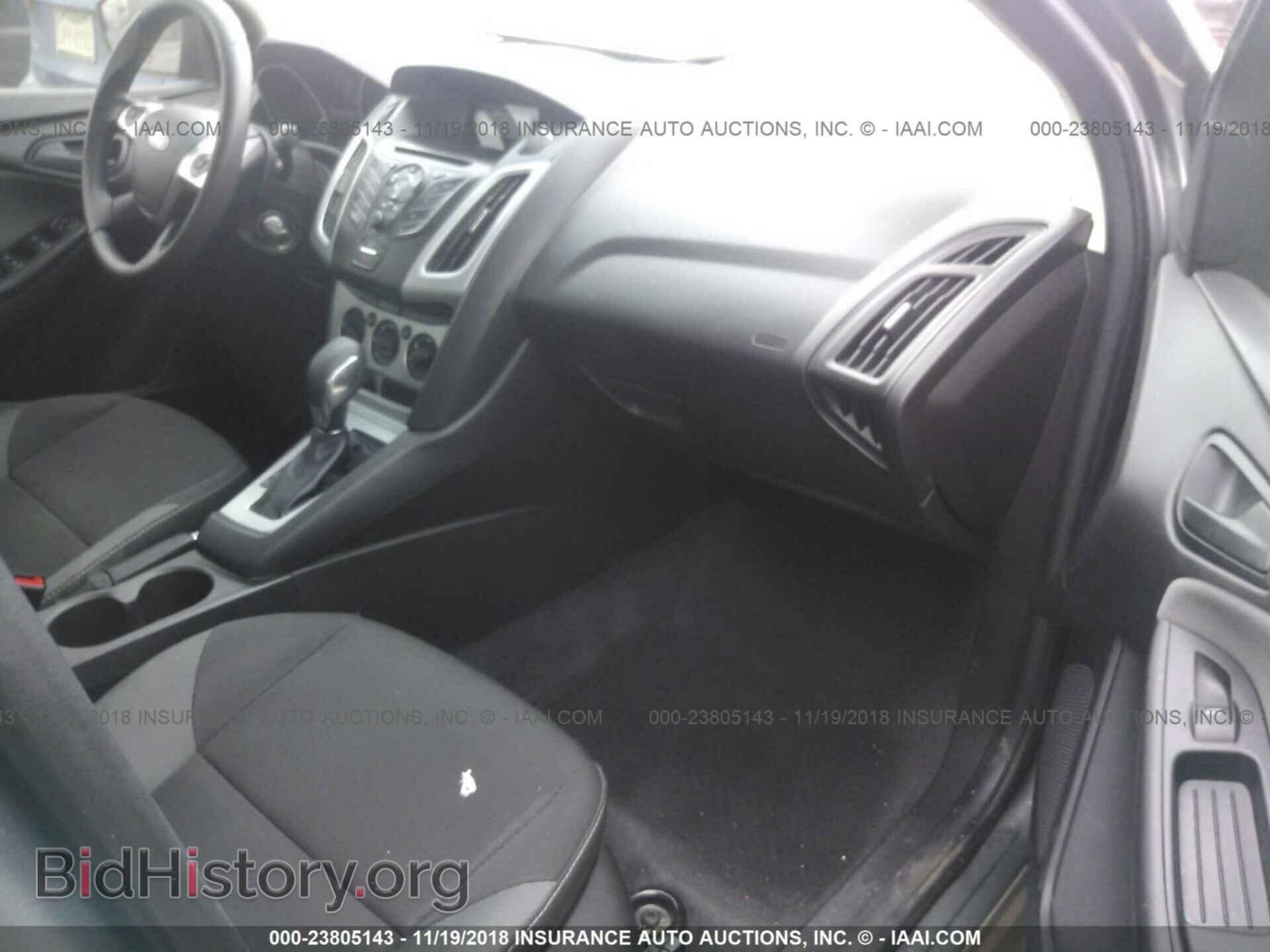 2012 FORD FOCUS - VIN: 1FAHP3F25CL355053 - Photo 5