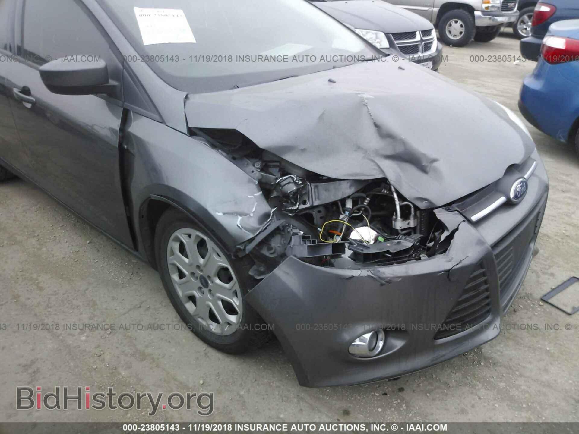 2012 FORD FOCUS - VIN: 1FAHP3F25CL355053 - Photo 6