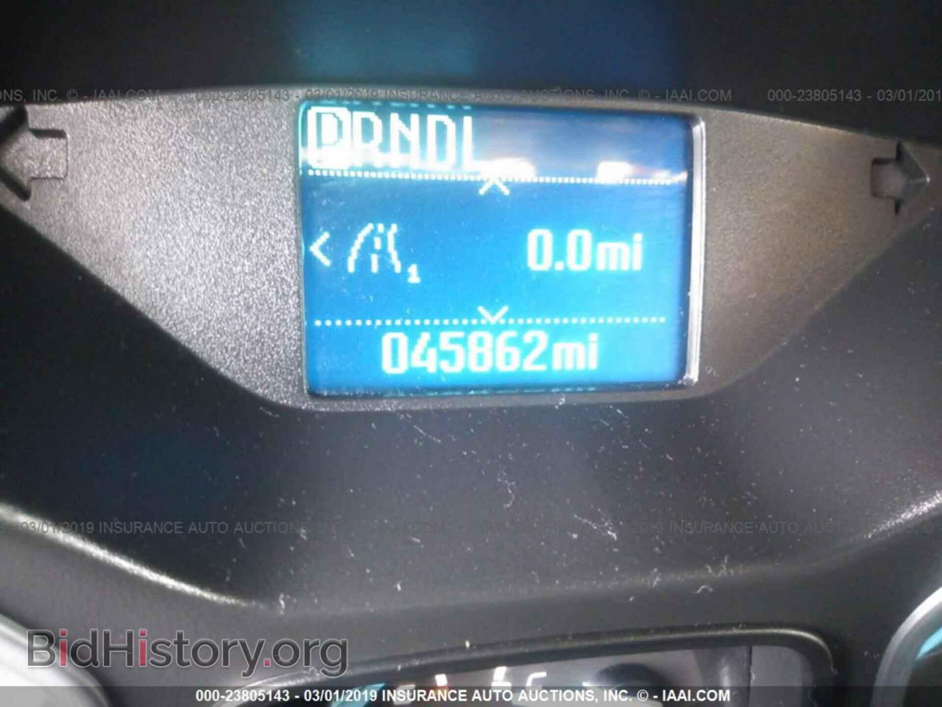 2012 FORD FOCUS - VIN: 1FAHP3F25CL355053 - Photo 7