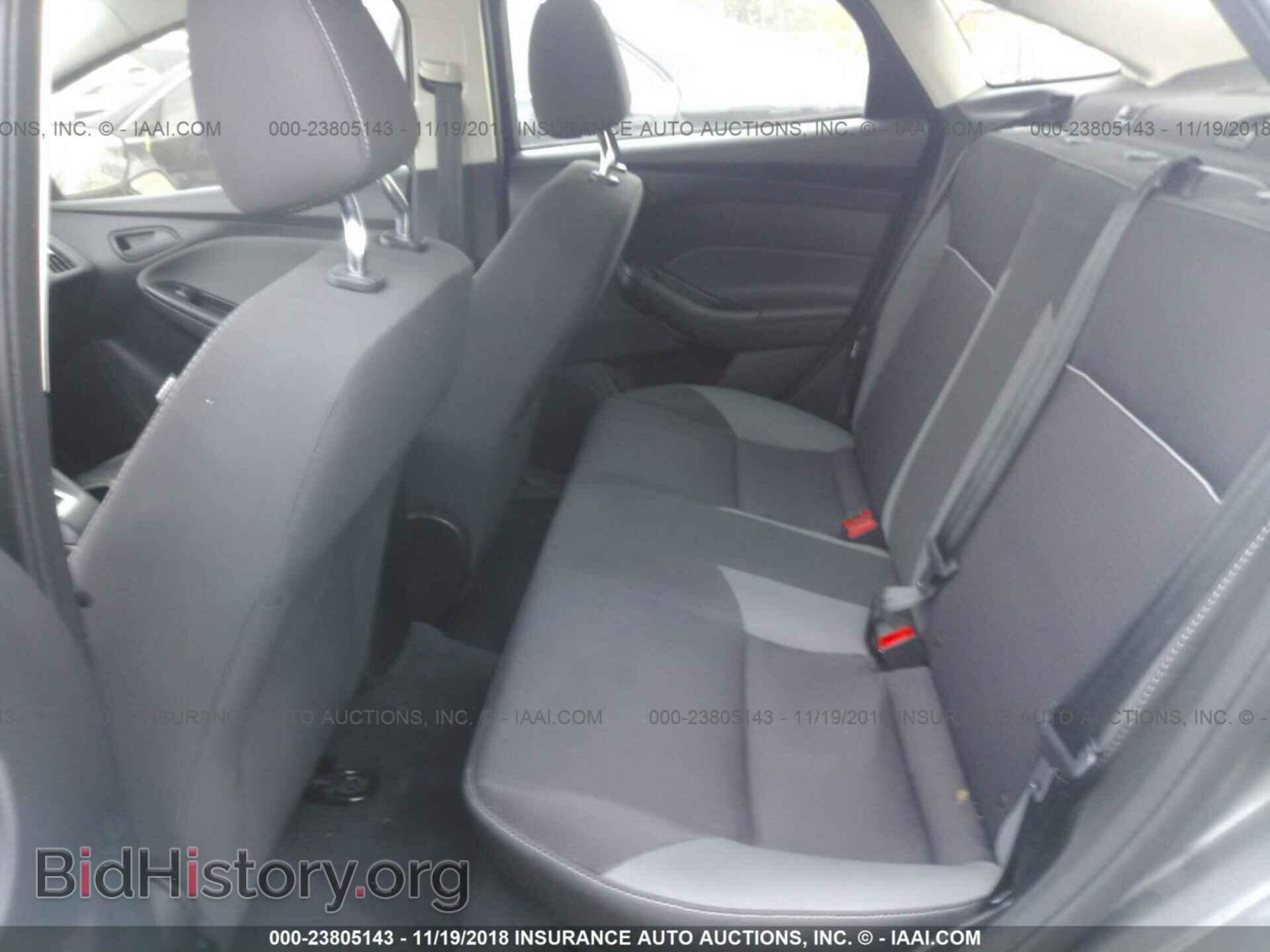 2012 FORD FOCUS - VIN: 1FAHP3F25CL355053 - Photo 8