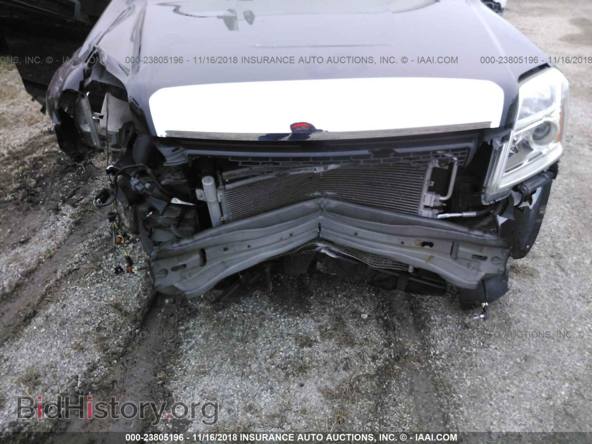 2013 GMC TERRAIN - VIN: 2GKALSEK0D6344589 - Photo 6