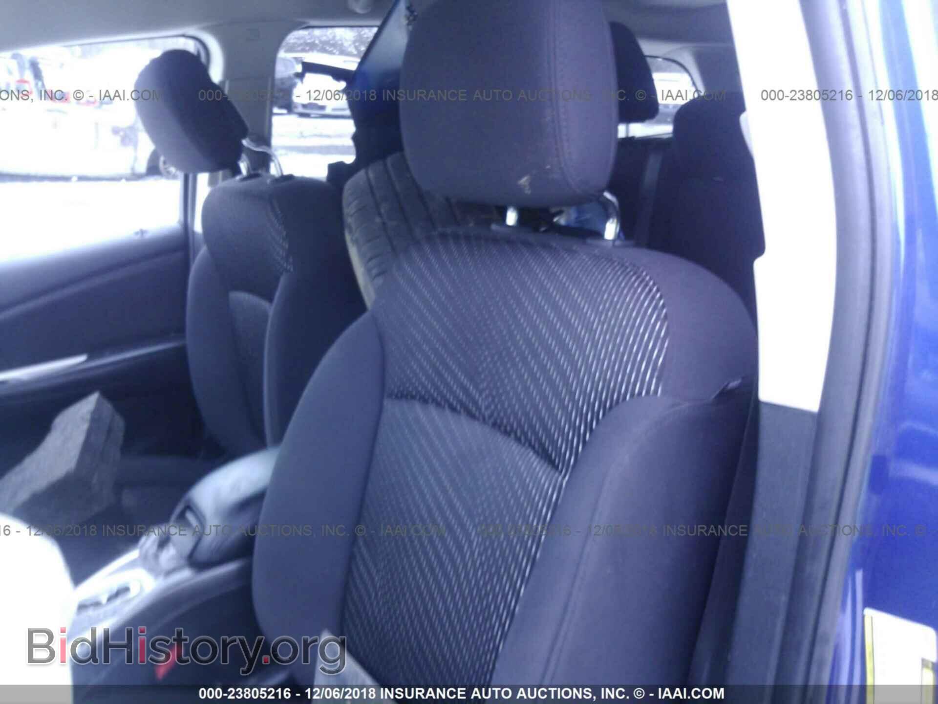 2012 DODGE JOURNEY - VIN: 3C4PDCBG6CT396098 - Photo 8