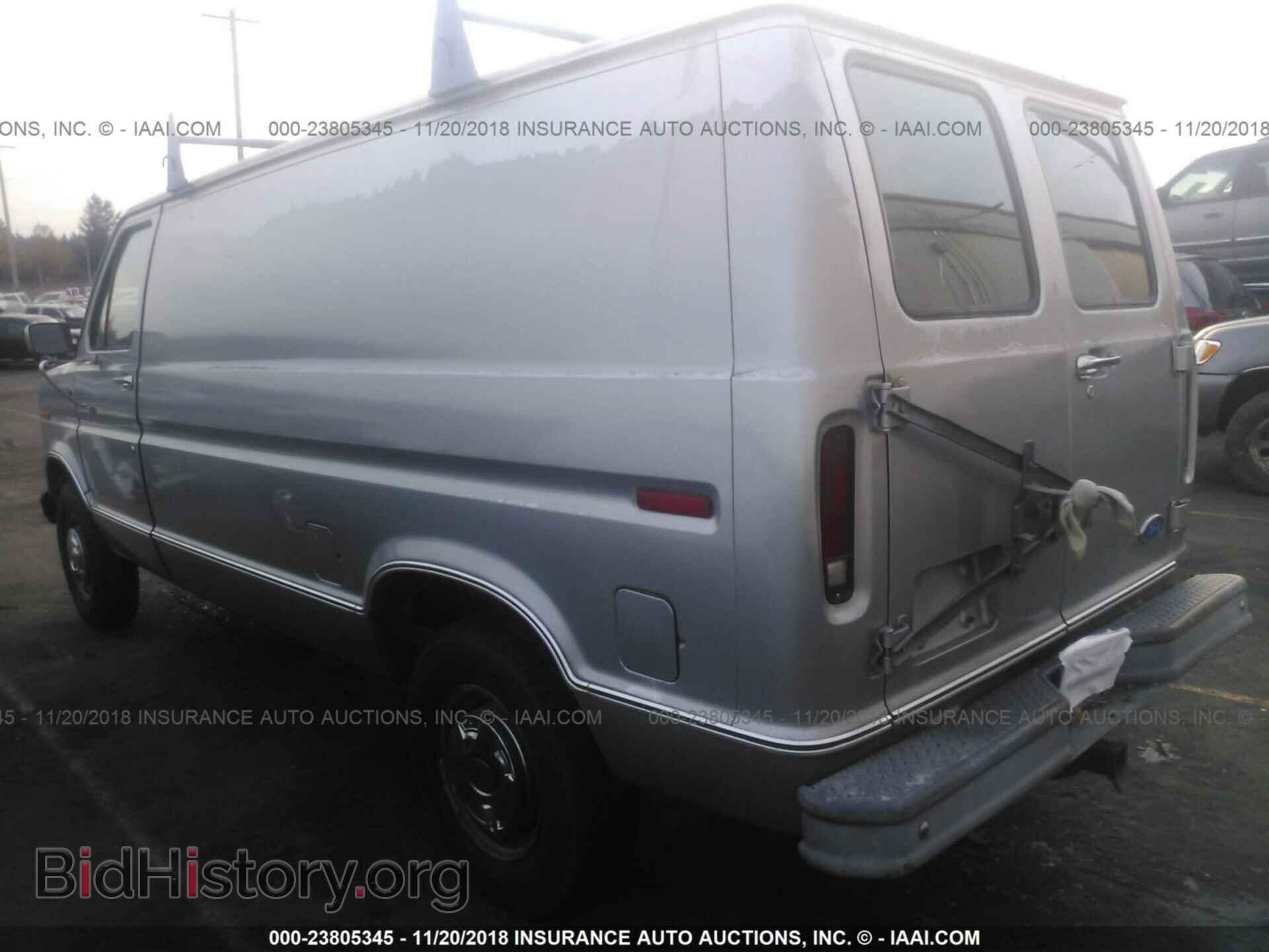 1989 FORD ECONOLINE - VIN: 1FTFE24H0KHA12080 - Photo 3