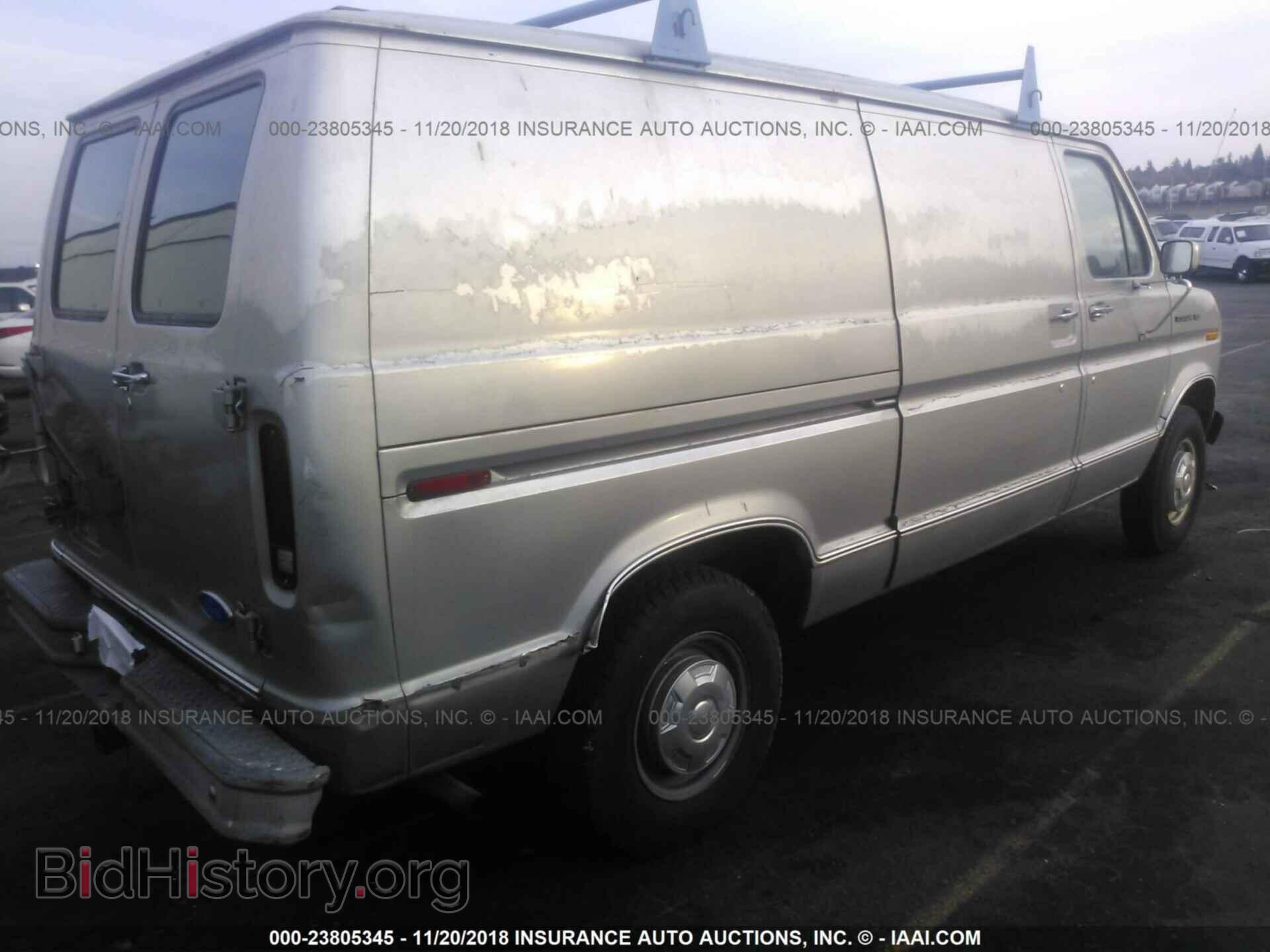 1989 FORD ECONOLINE - VIN: 1FTFE24H0KHA12080 - Photo 4