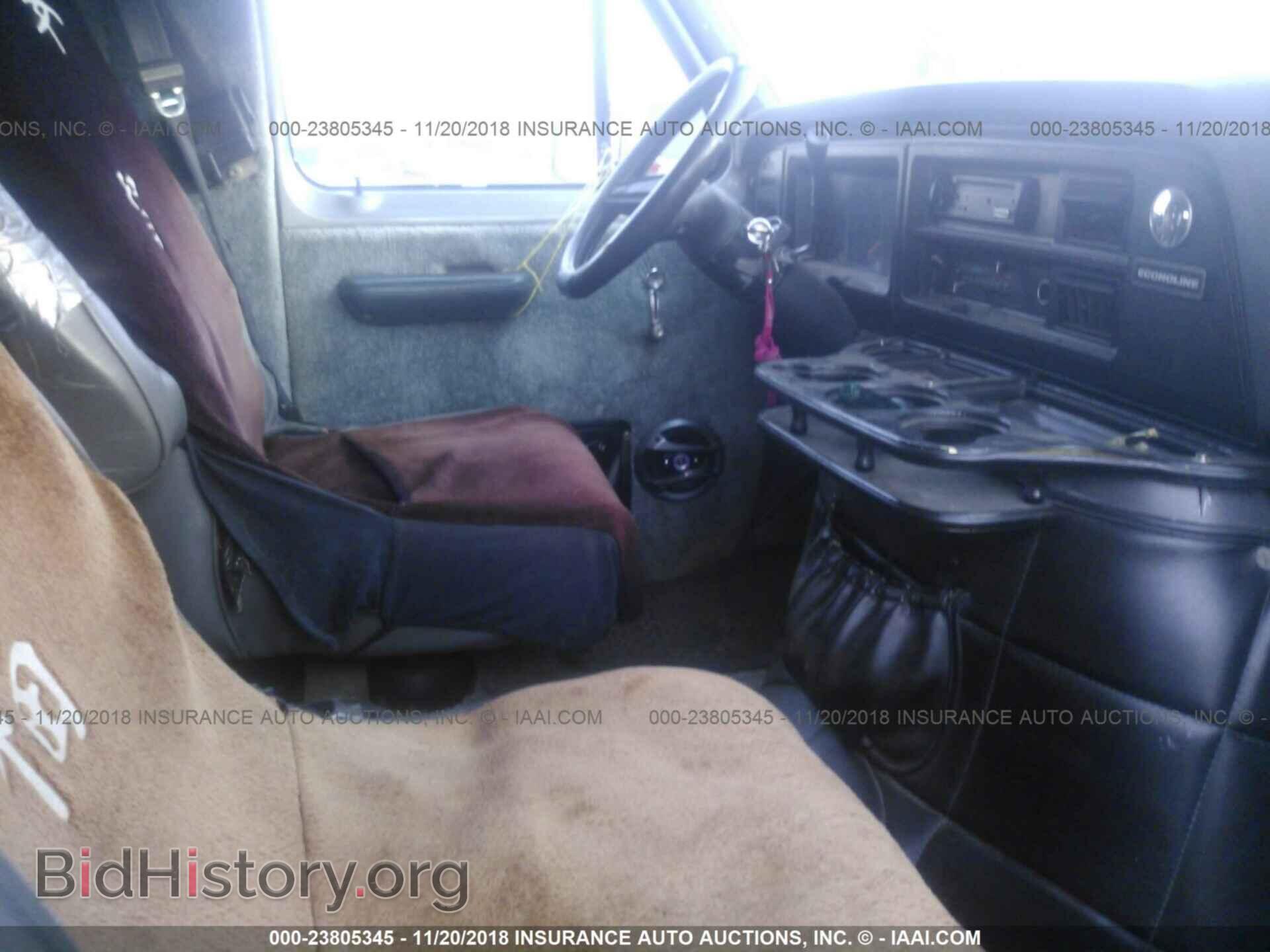 1989 FORD ECONOLINE - VIN: 1FTFE24H0KHA12080 - Photo 5