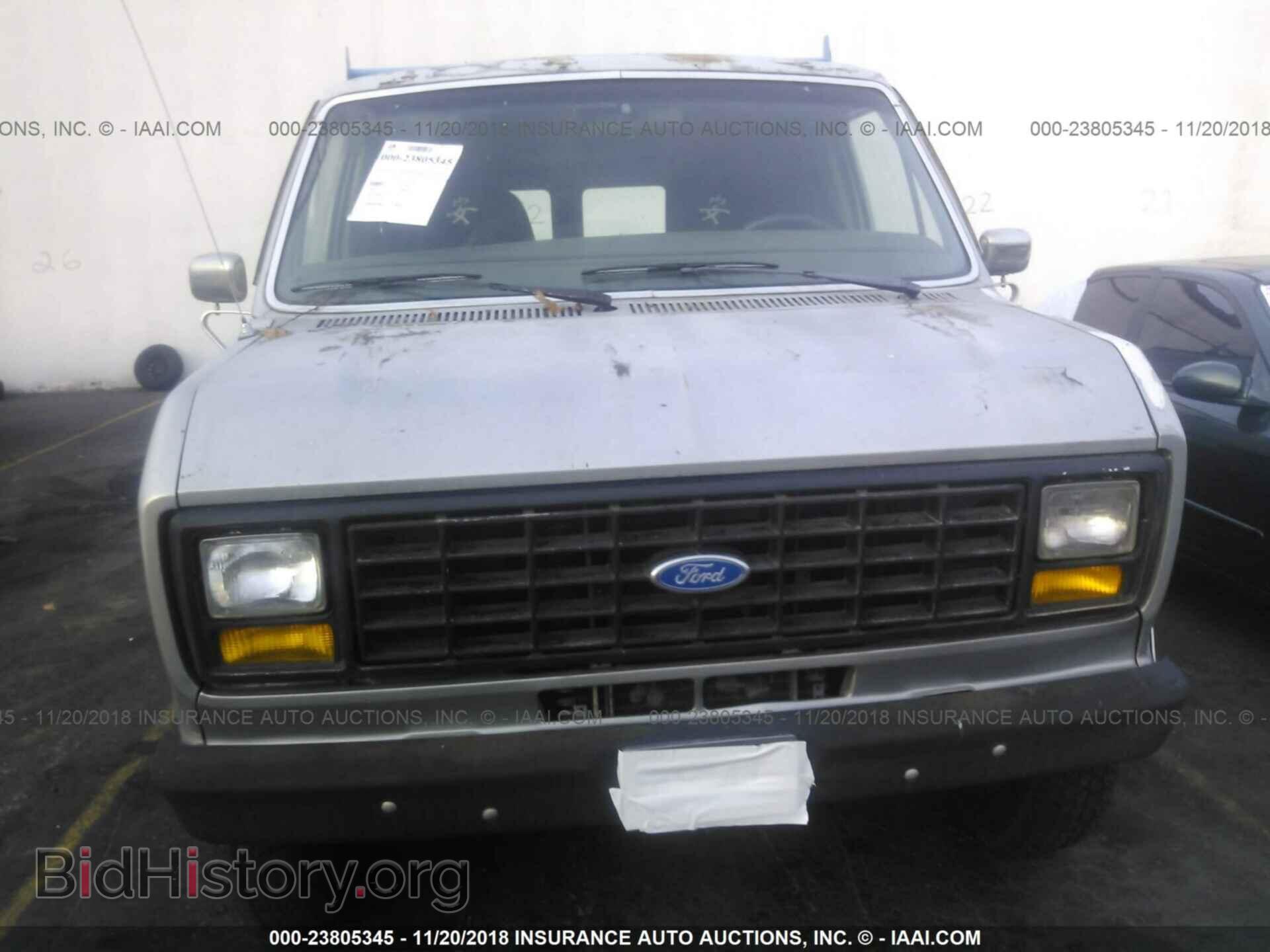 1989 FORD ECONOLINE - VIN: 1FTFE24H0KHA12080 - Photo 6